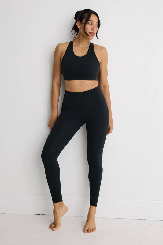 CloudCore 7/8 Legging - Salt & Sand Clothing