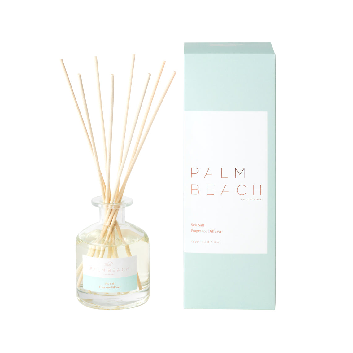Palm Beach Collection | Sea Salt 250ml Fragrance Diffuser | Salt & Sand Women's Clothing & Accessories Inverloch