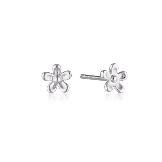 Wild Flower Stud Earrings