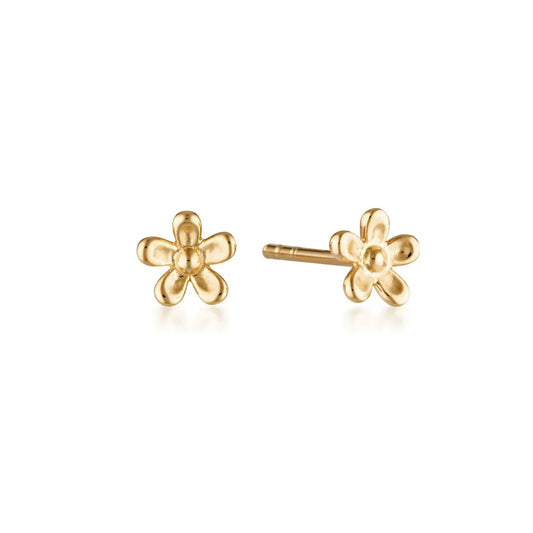 Wild Flower Stud Earrings