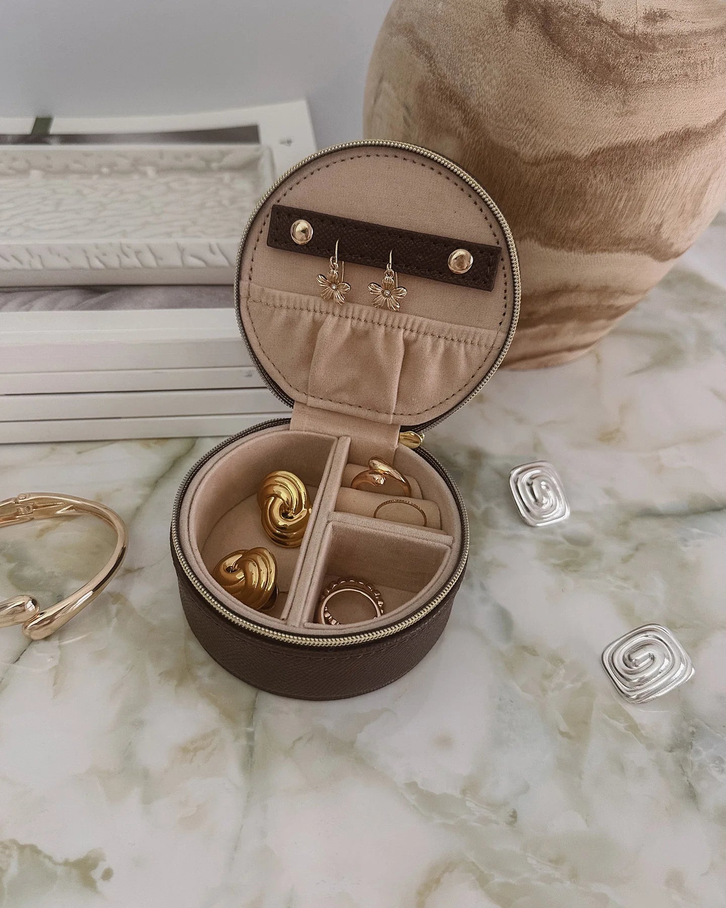 Sisco Jewellery Box - Salt & Sand Clothing