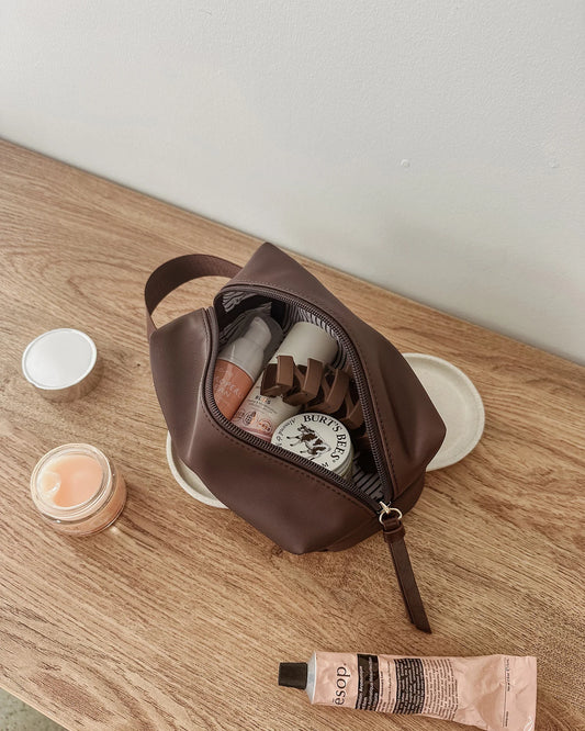 Xena Cosmetic Case - Salt & Sand Clothing