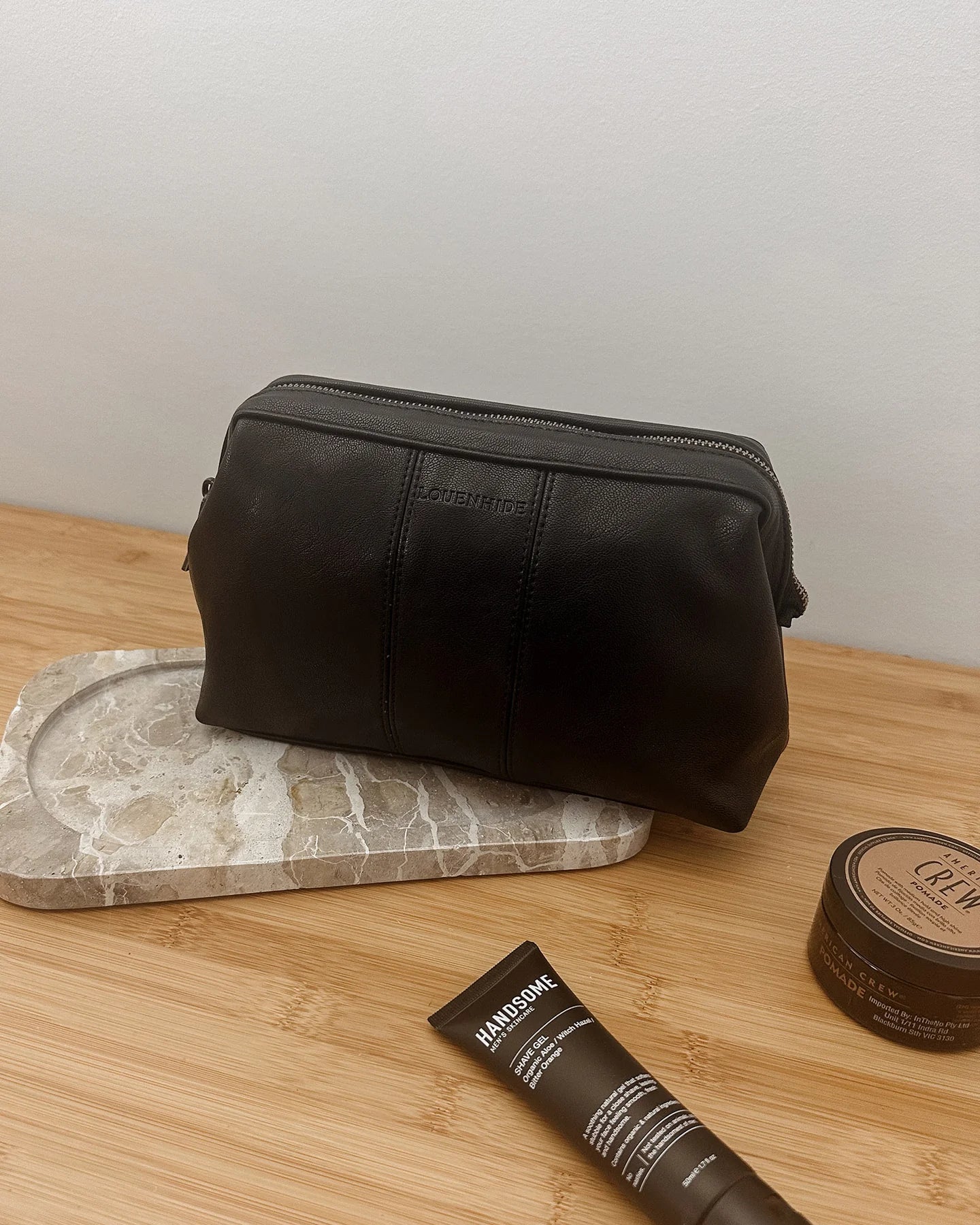 Albie Cosmetic Case - Salt & Sand Clothing