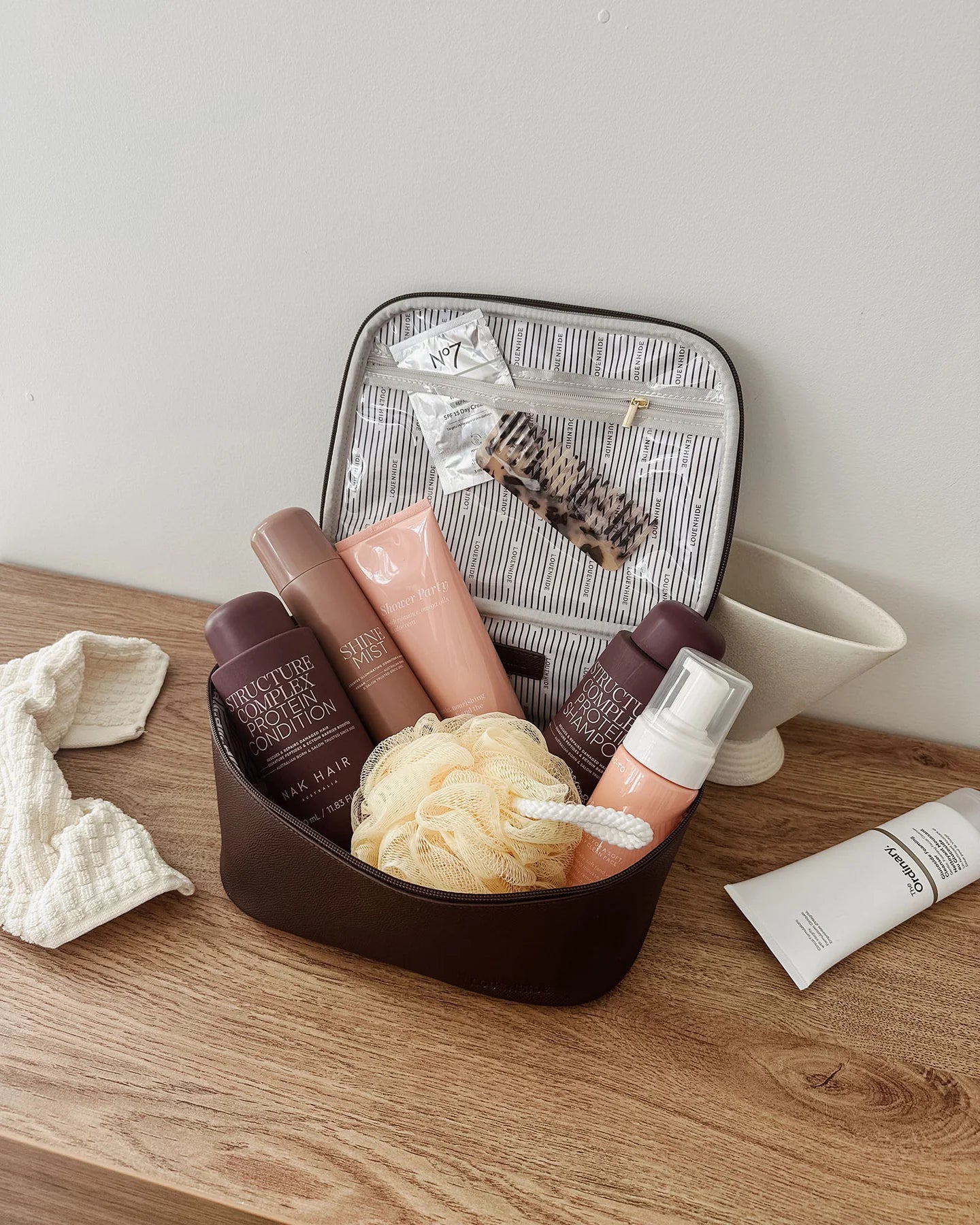 Baby Hepburn Cosmetic Case - Salt & Sand Clothing