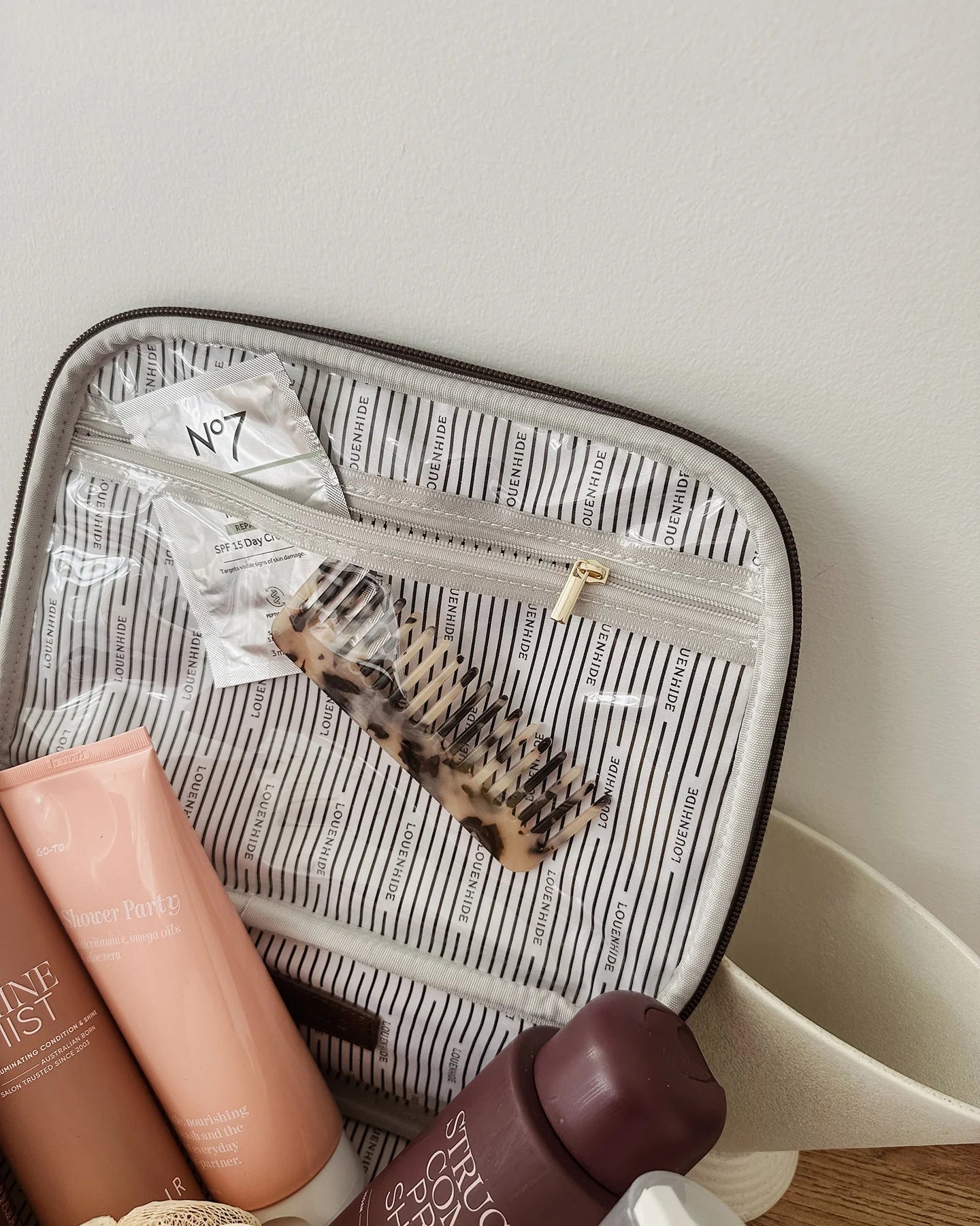 Baby Hepburn Cosmetic Case - Salt & Sand Clothing