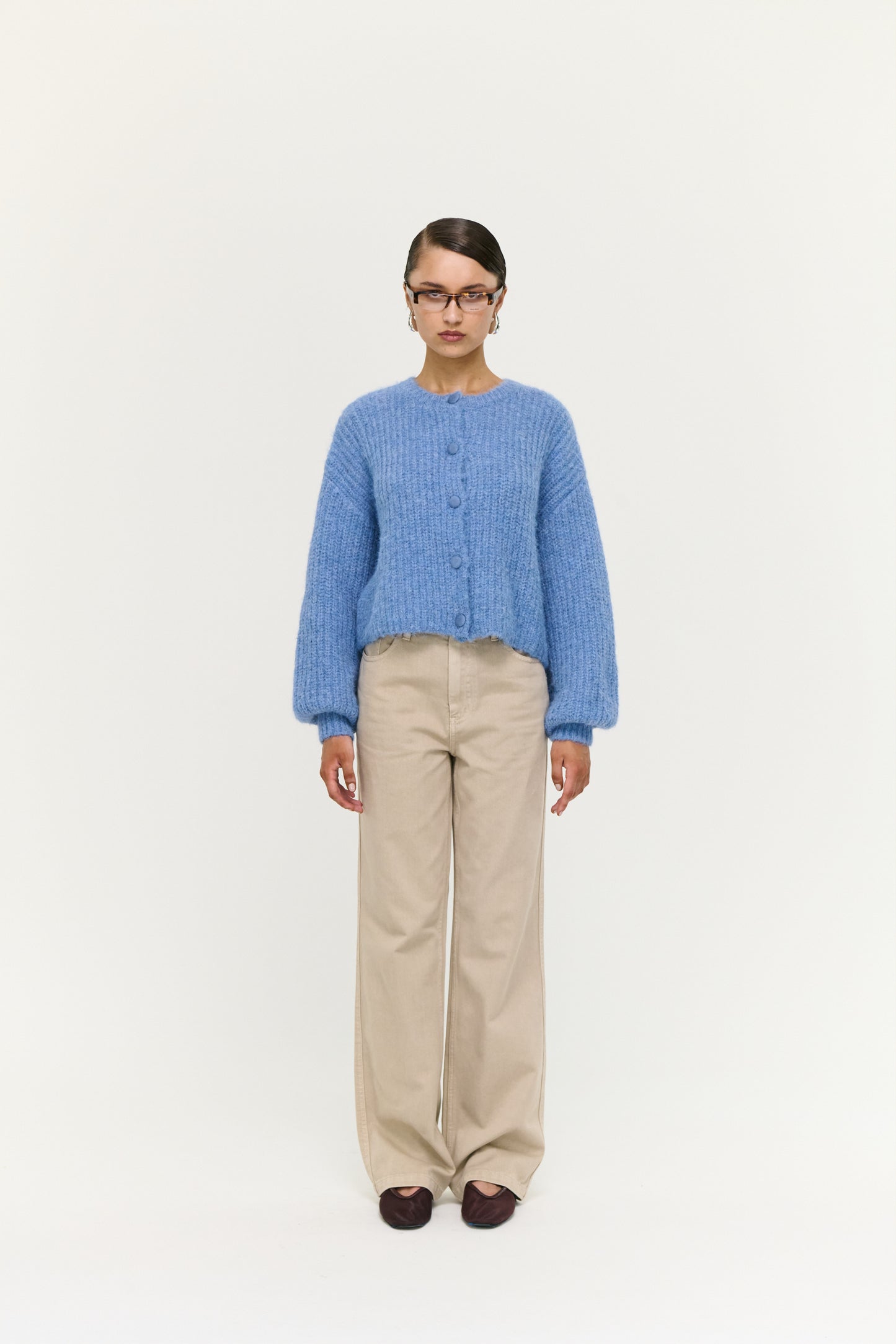 Elowen Cardigan - Salt & Sand Clothing