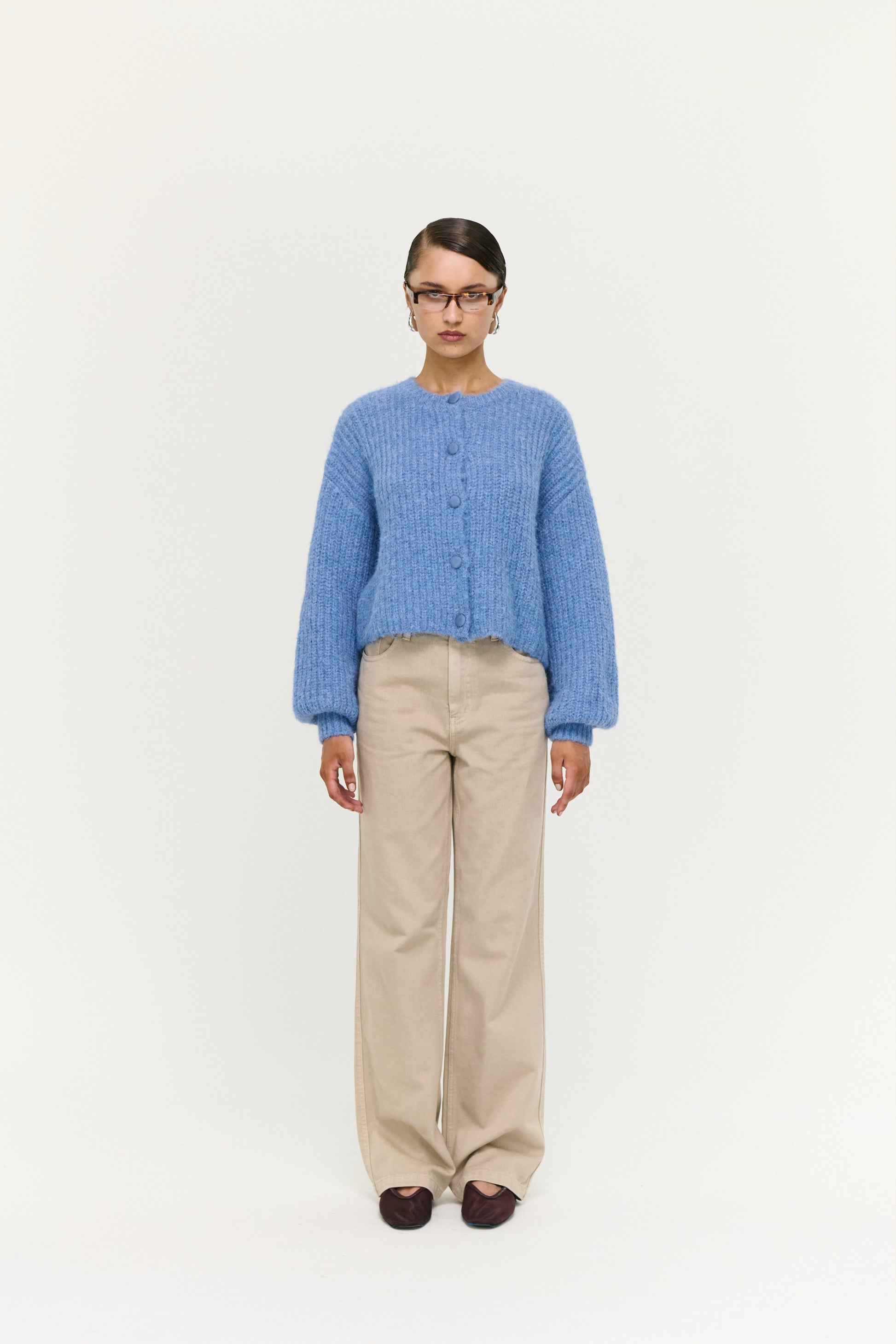Elowen Cardigan - Salt & Sand Clothing