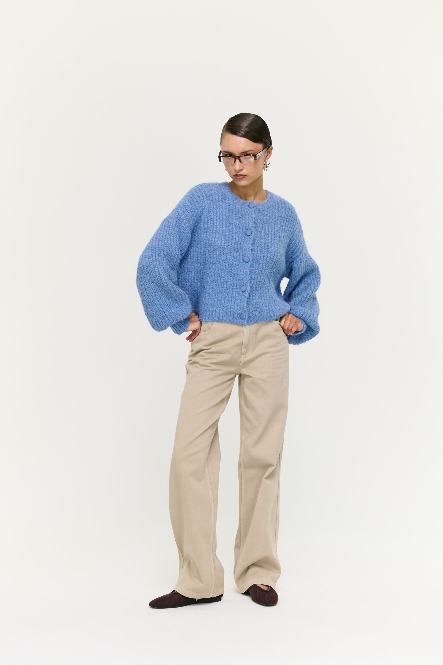 Elowen Cardigan - Salt & Sand Clothing