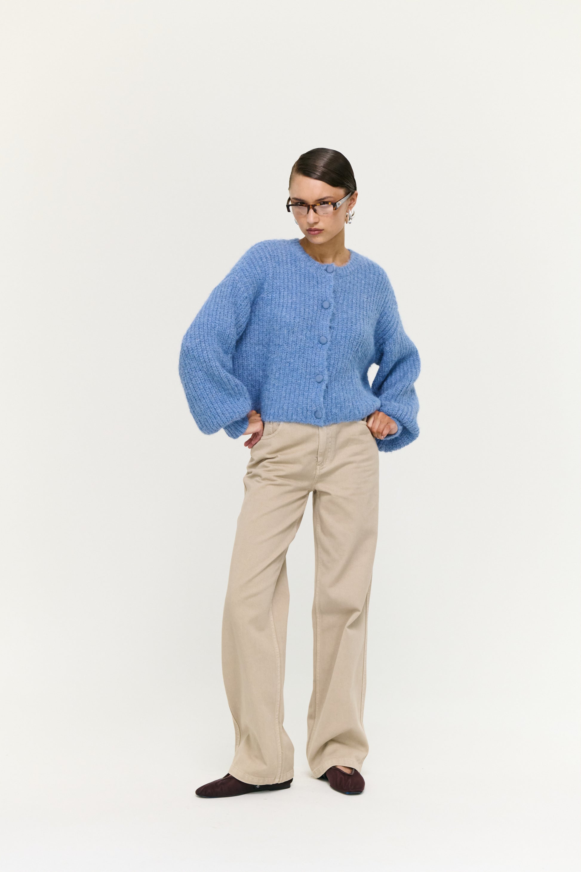 Elowen Cardigan - Salt & Sand Clothing