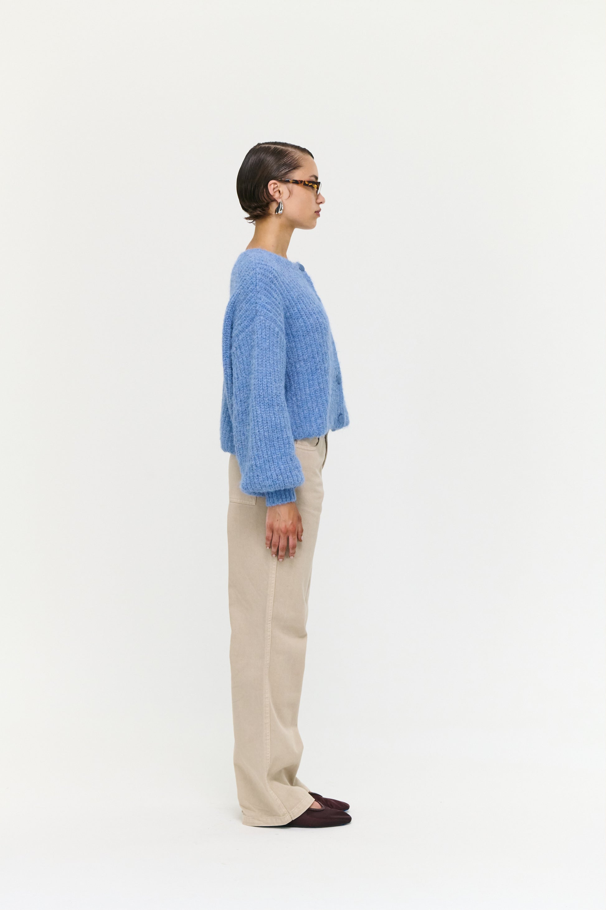 Elowen Cardigan - Salt & Sand Clothing
