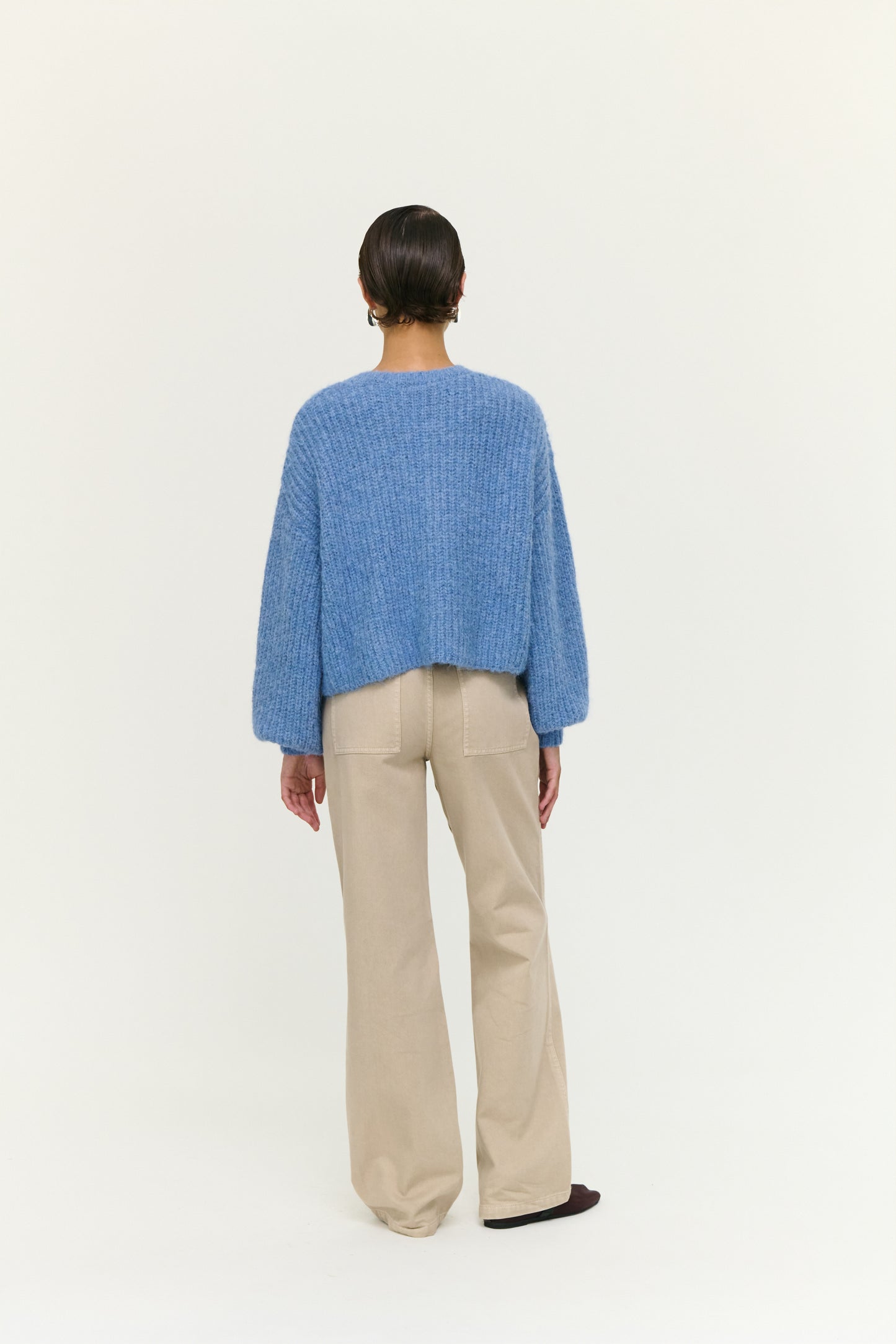 Elowen Cardigan - Salt & Sand Clothing