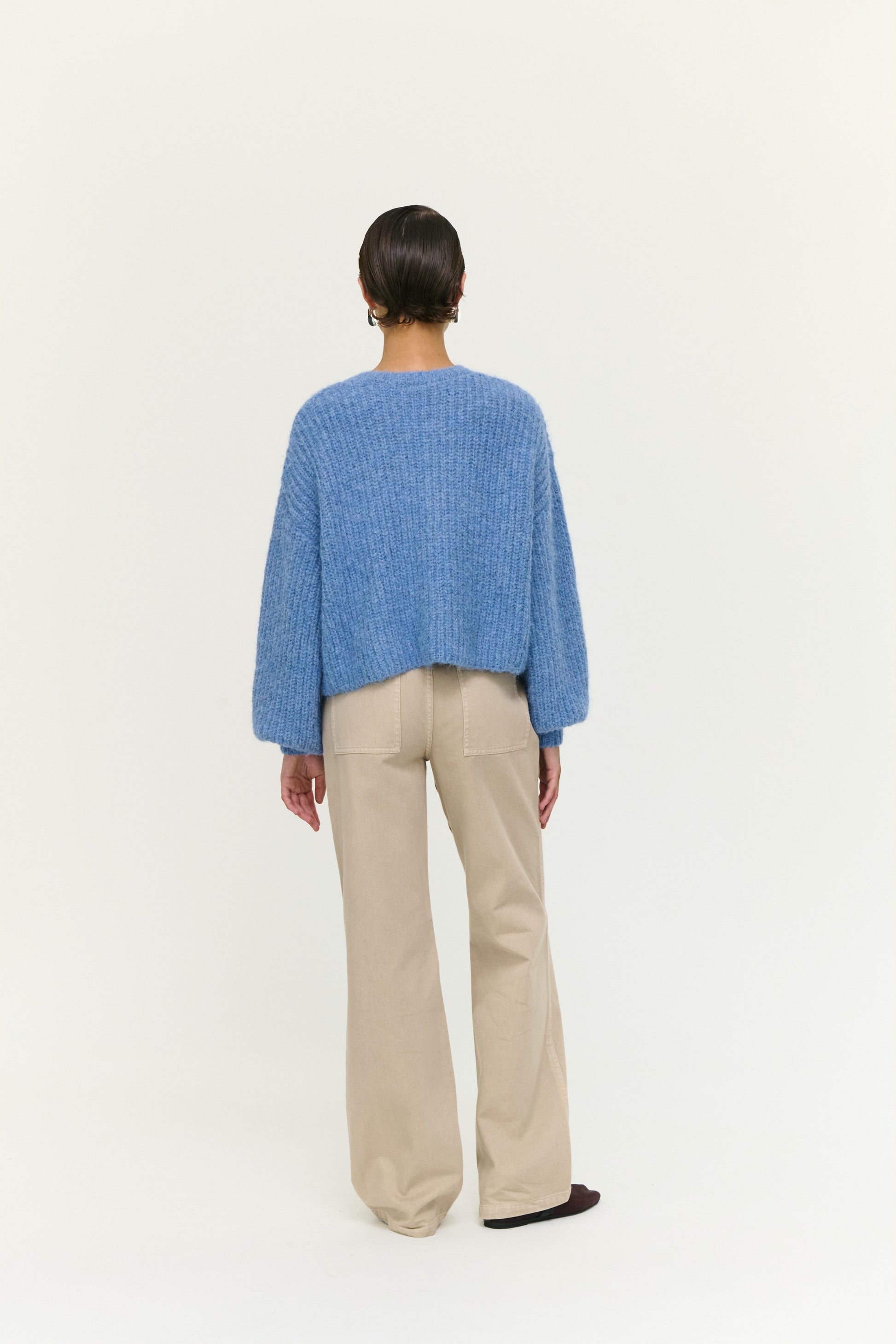 Elowen Cardigan - Salt & Sand Clothing