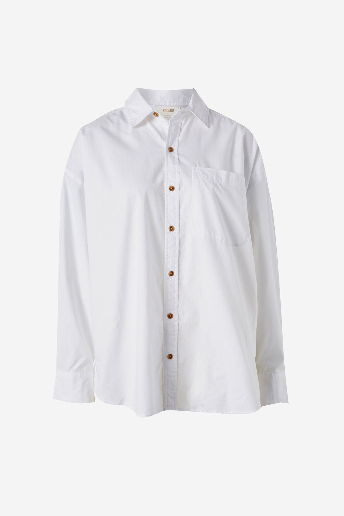 Peta Oversized Shirt