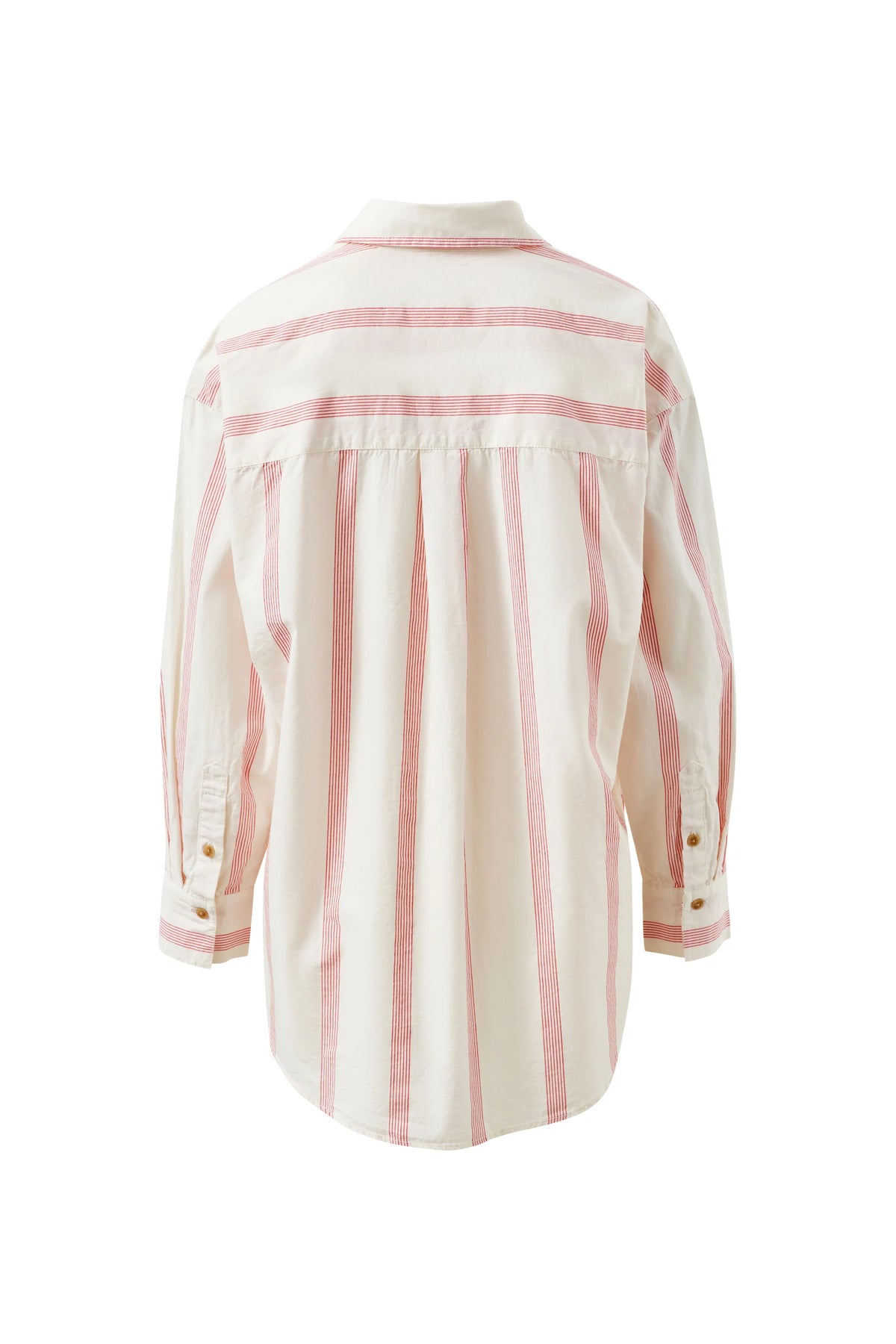 Peta Oversized Shirt - Salt & Sand Clothing