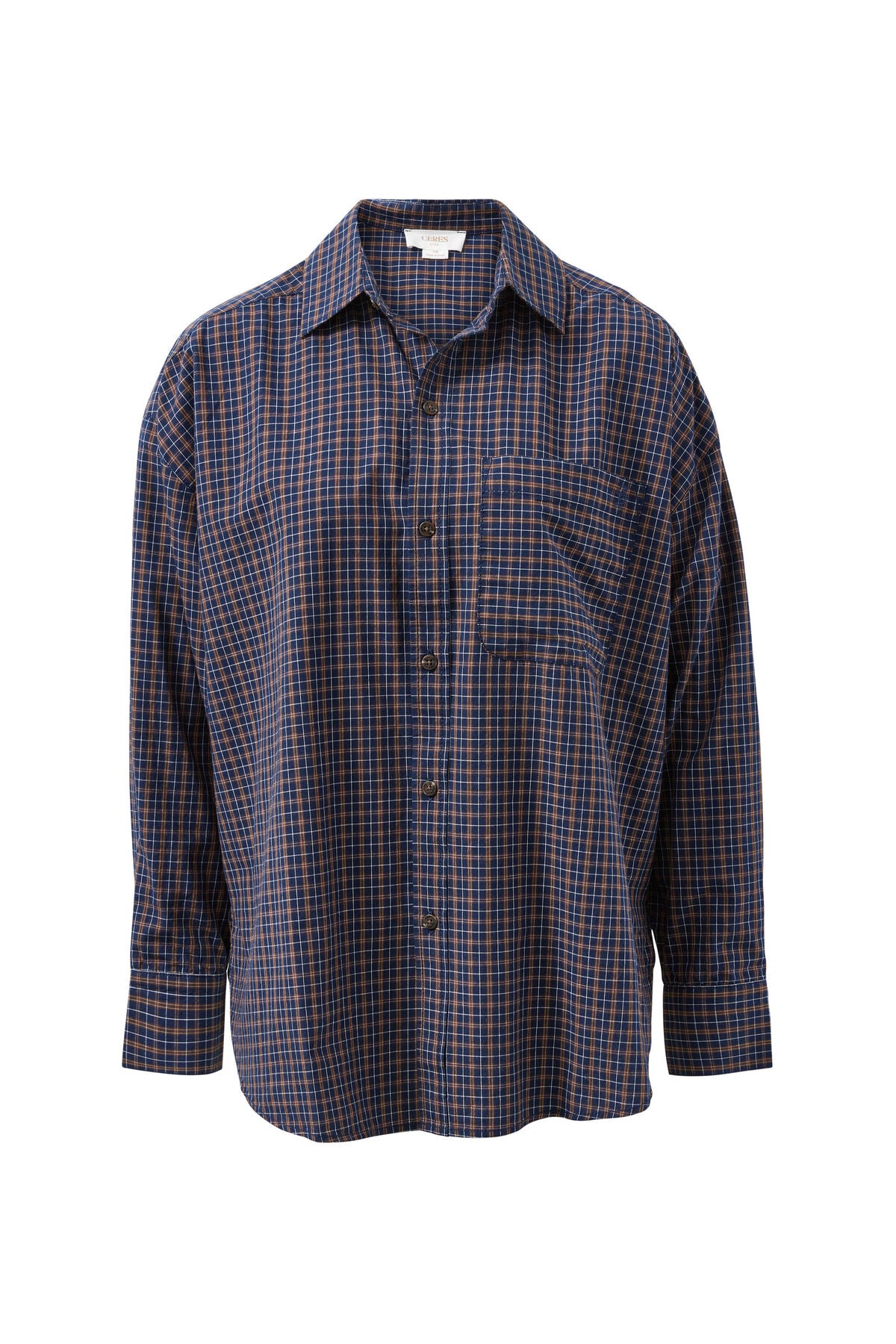 Peta Oversized Shirt