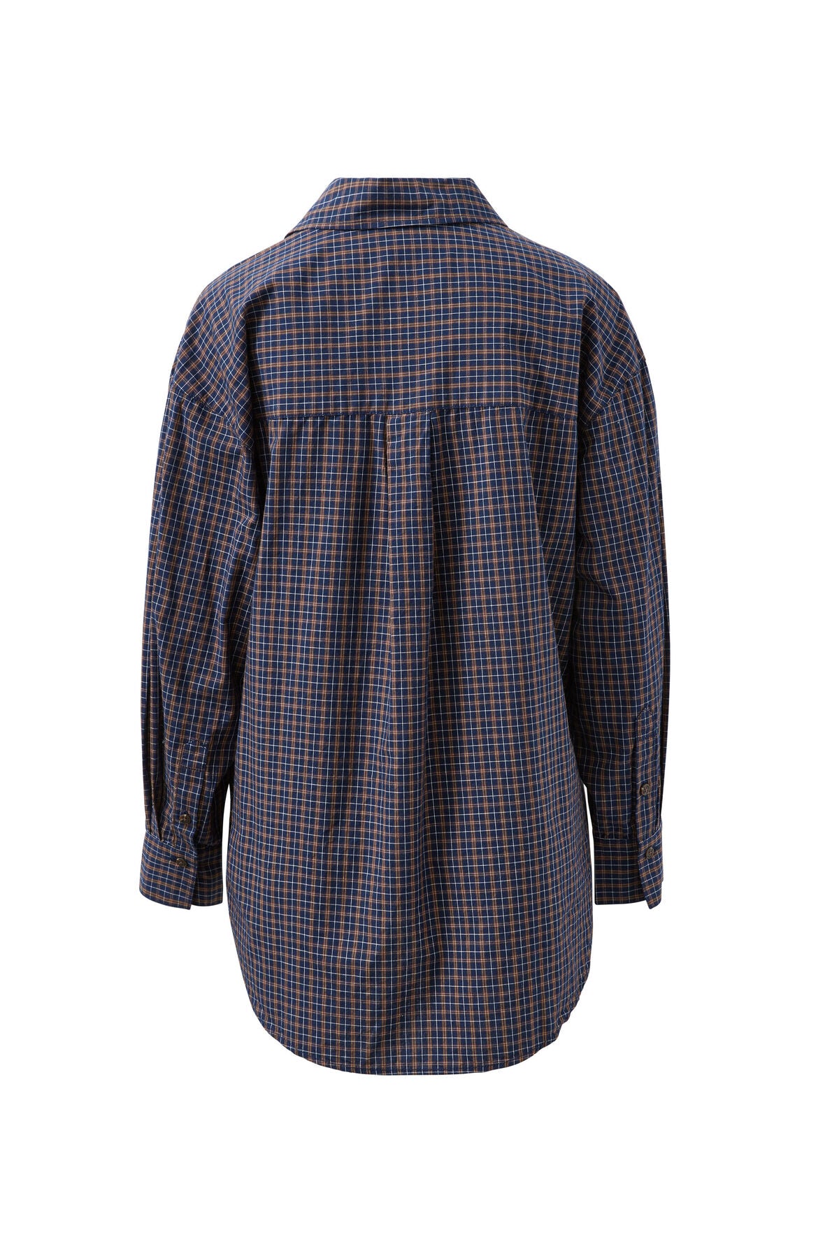 Peta Oversized Shirt