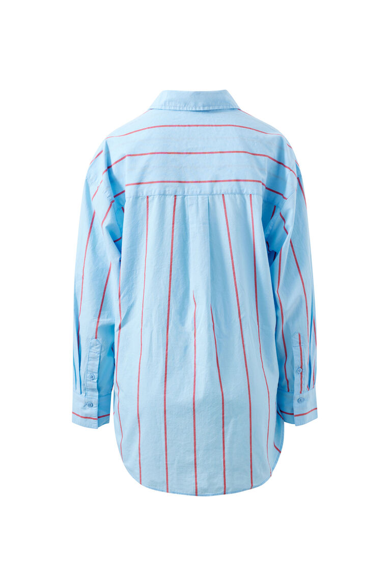 Peta Oversized Shirt - Salt & Sand Clothing