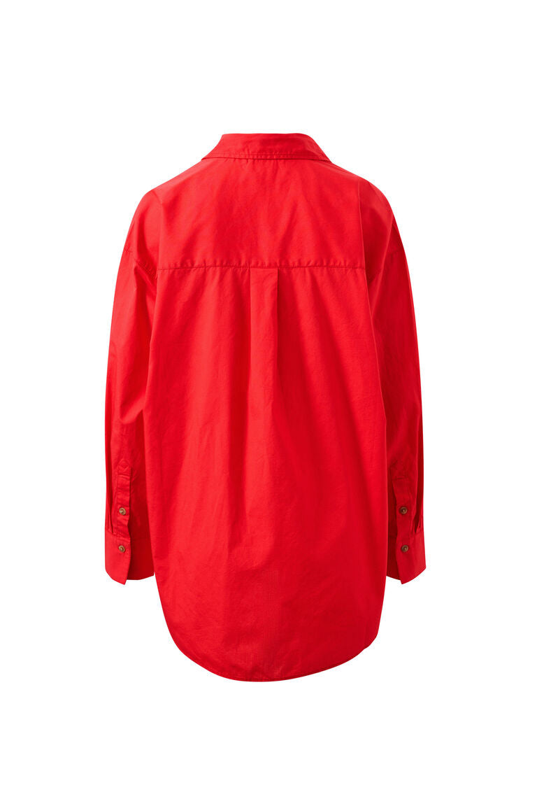 Peta Oversized Shirt - Salt & Sand Clothing