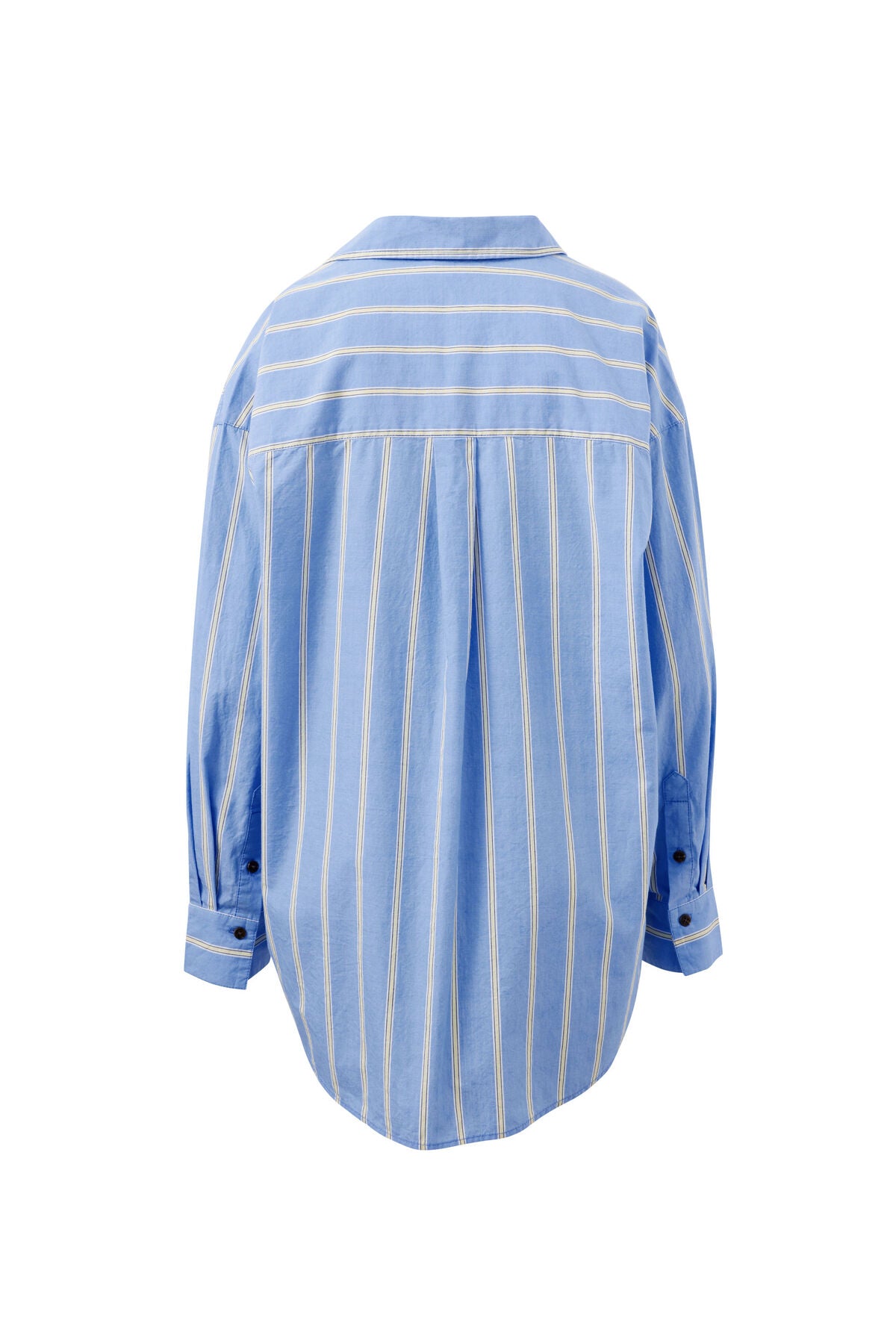 Peta Oversized Shirt