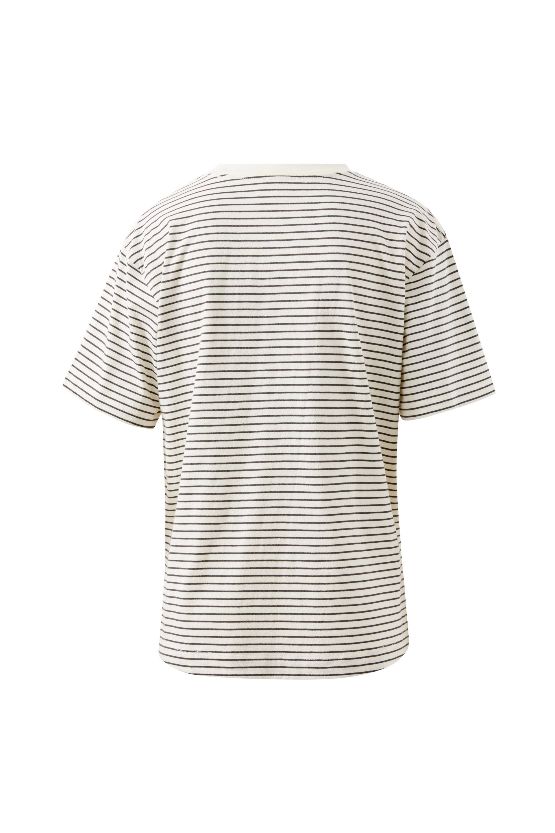 Stevie Slouchy Split Hem Tee - Salt & Sand Clothing