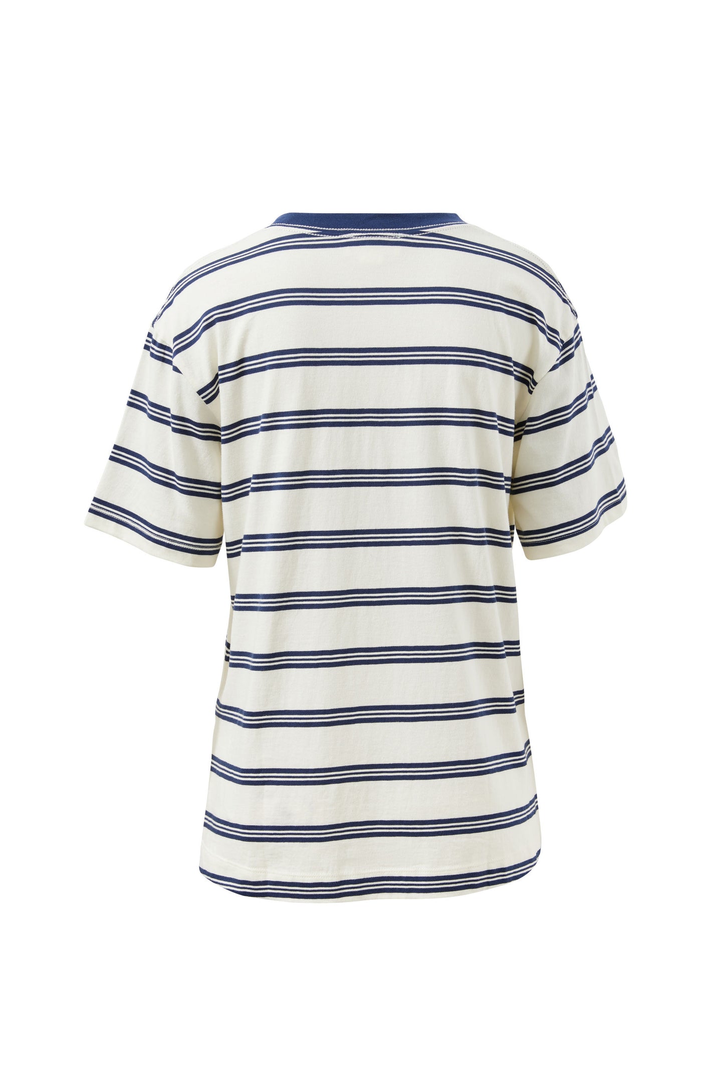 Stevie Slouchy Split Hem Tee - Salt & Sand Clothing