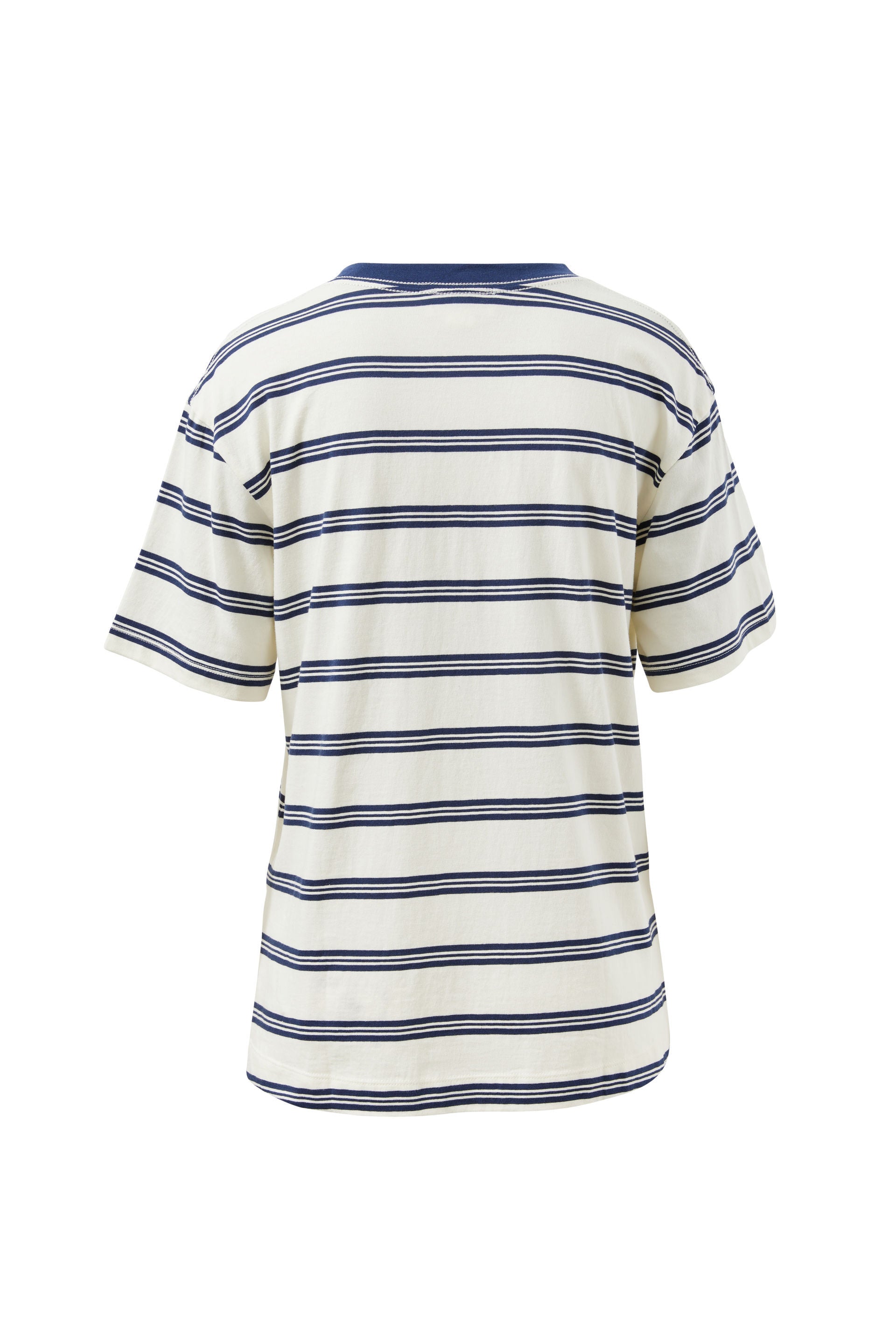 Stevie Slouchy Split Hem Tee - Salt & Sand Clothing