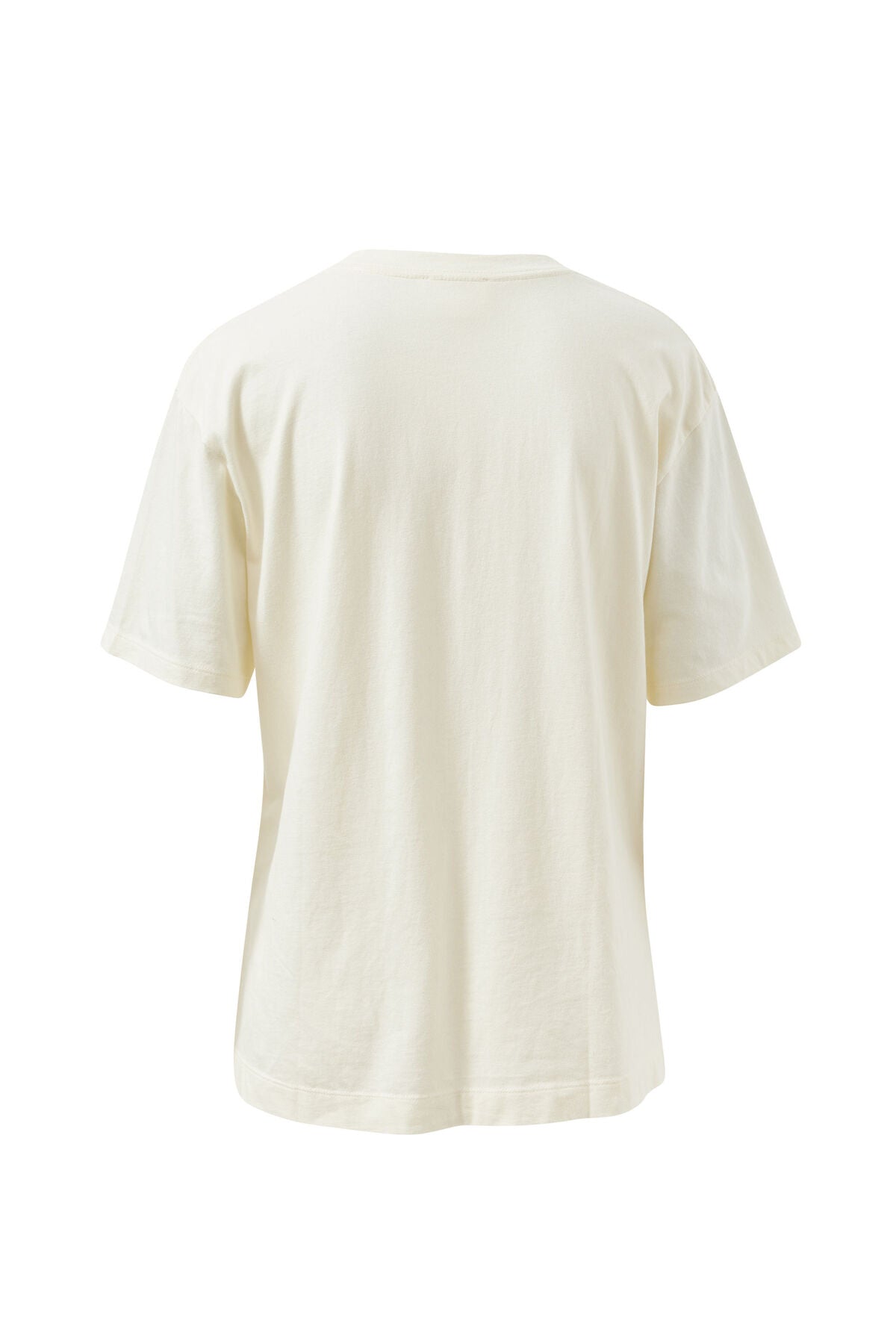 Stevie Slouchy Split Hem Tee - Salt & Sand Clothing
