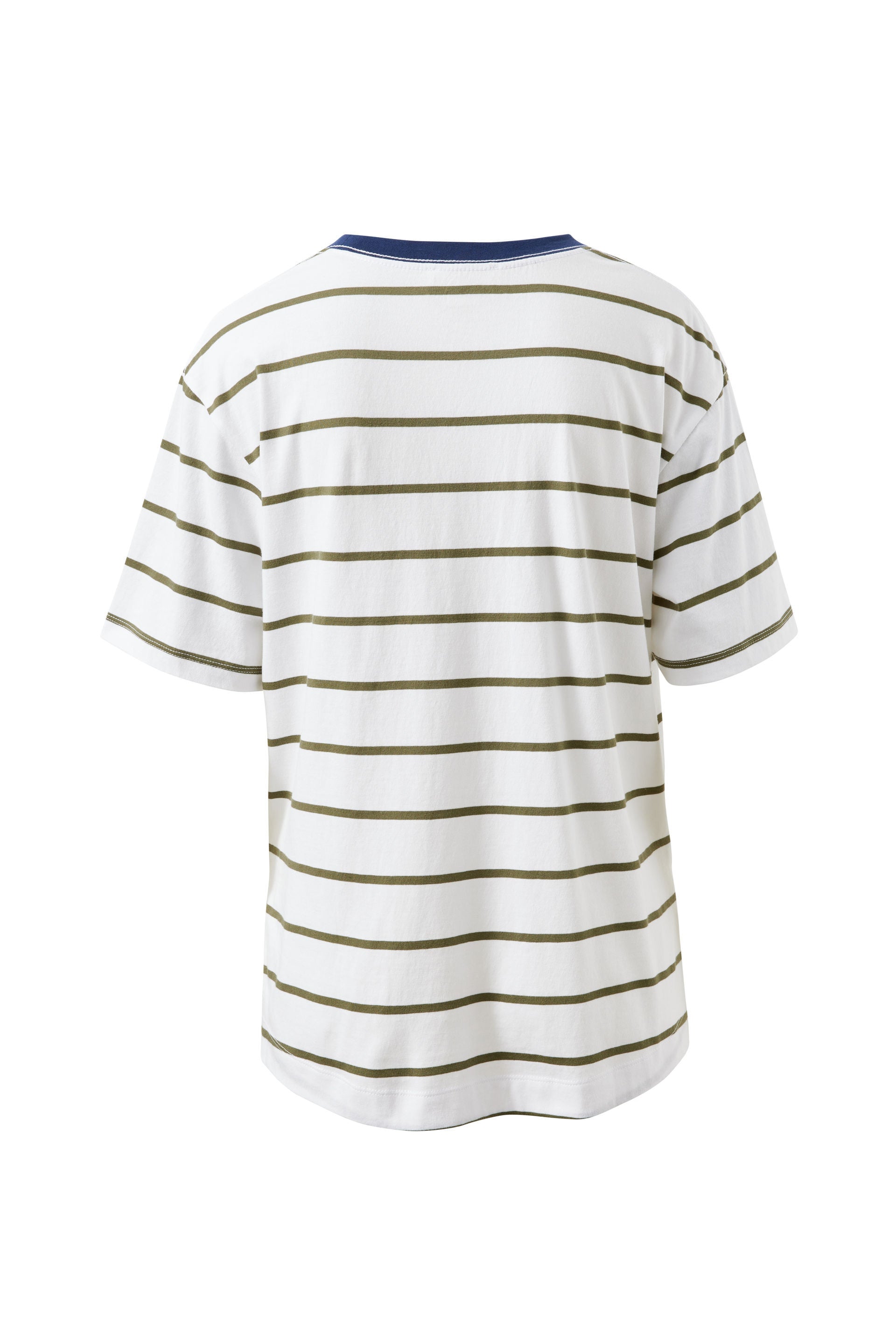 Stevie Slouchy Split Hem Tee - Salt & Sand Clothing