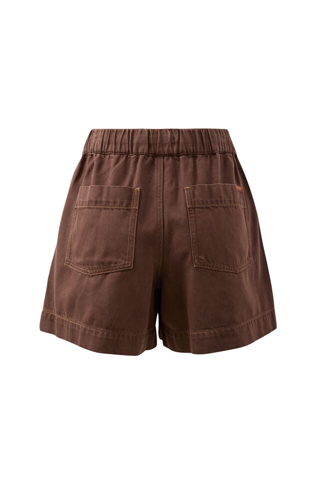 Darcy Relaxed Everyday Short