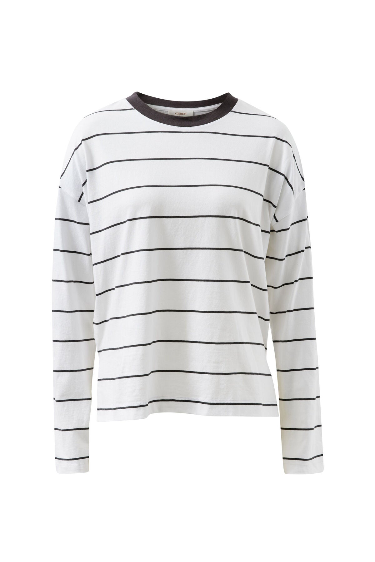 Scout Slouchy Long Sleeve Tee - Salt & Sand Clothing