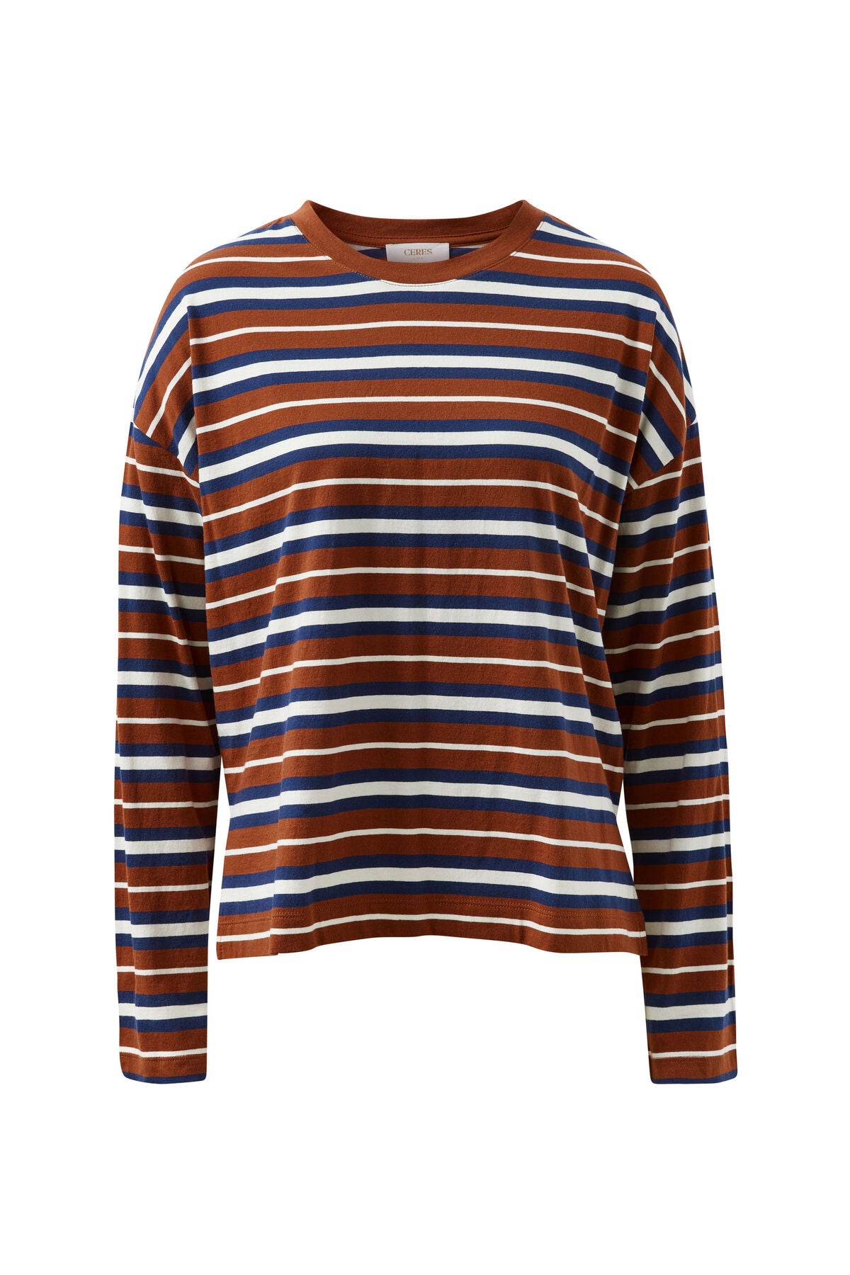 Scout Slouchy Long Sleeve Tee - Salt & Sand Clothing