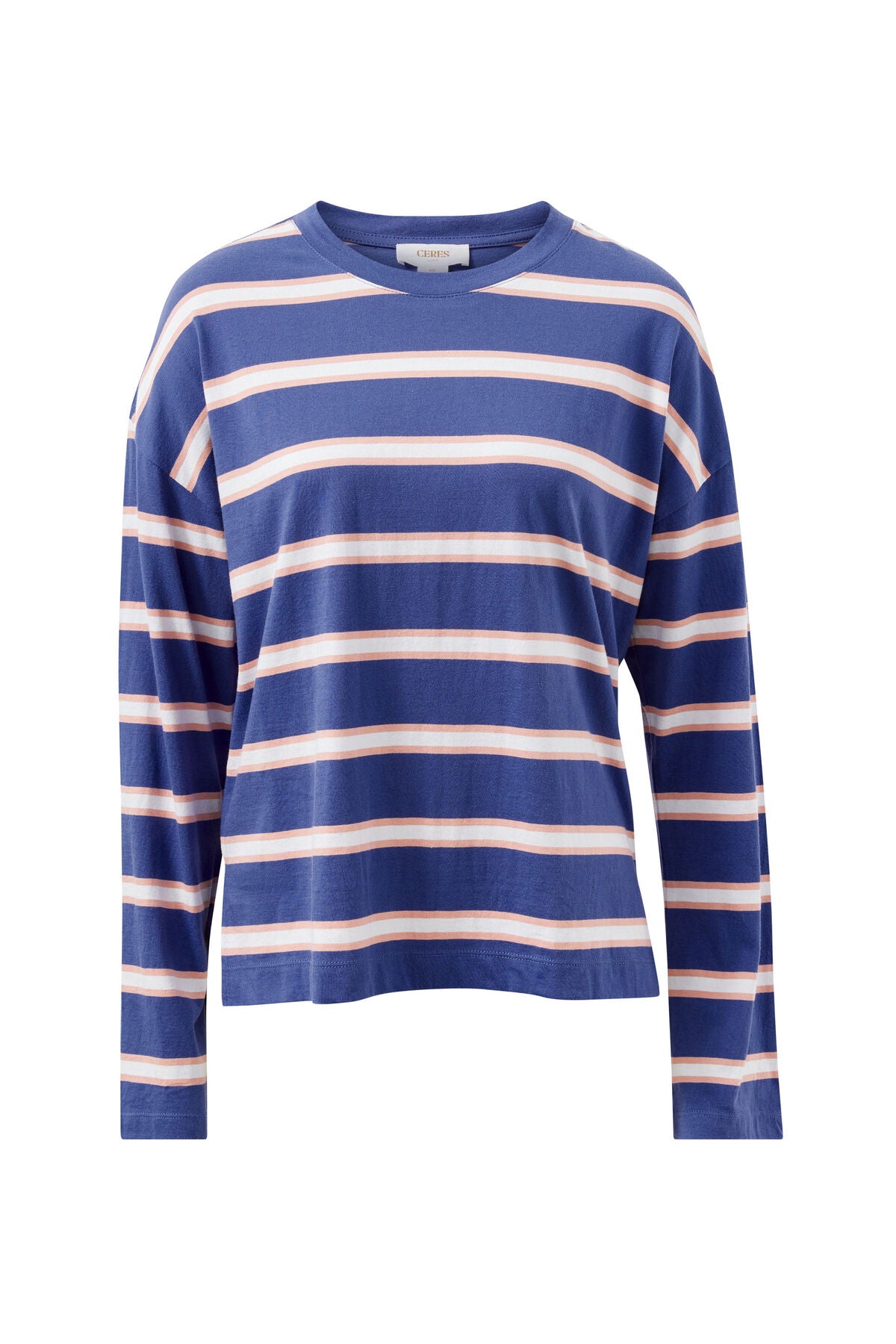 Scout Slouchy Long Sleeve Tee - Salt & Sand Clothing
