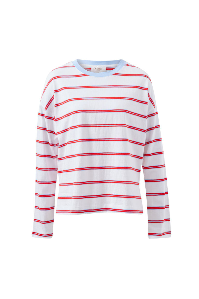 Scout Slouchy Long Sleeve Tee - Salt & Sand Clothing
