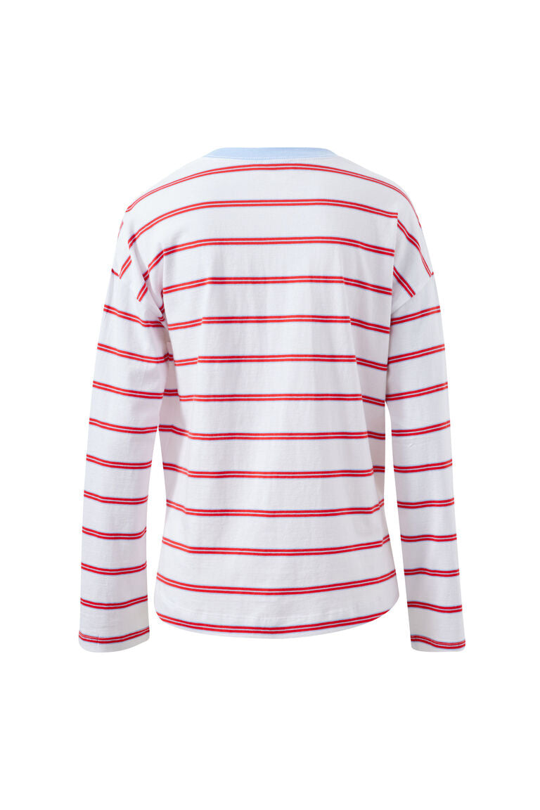 Scout Slouchy Long Sleeve Tee - Salt & Sand Clothing