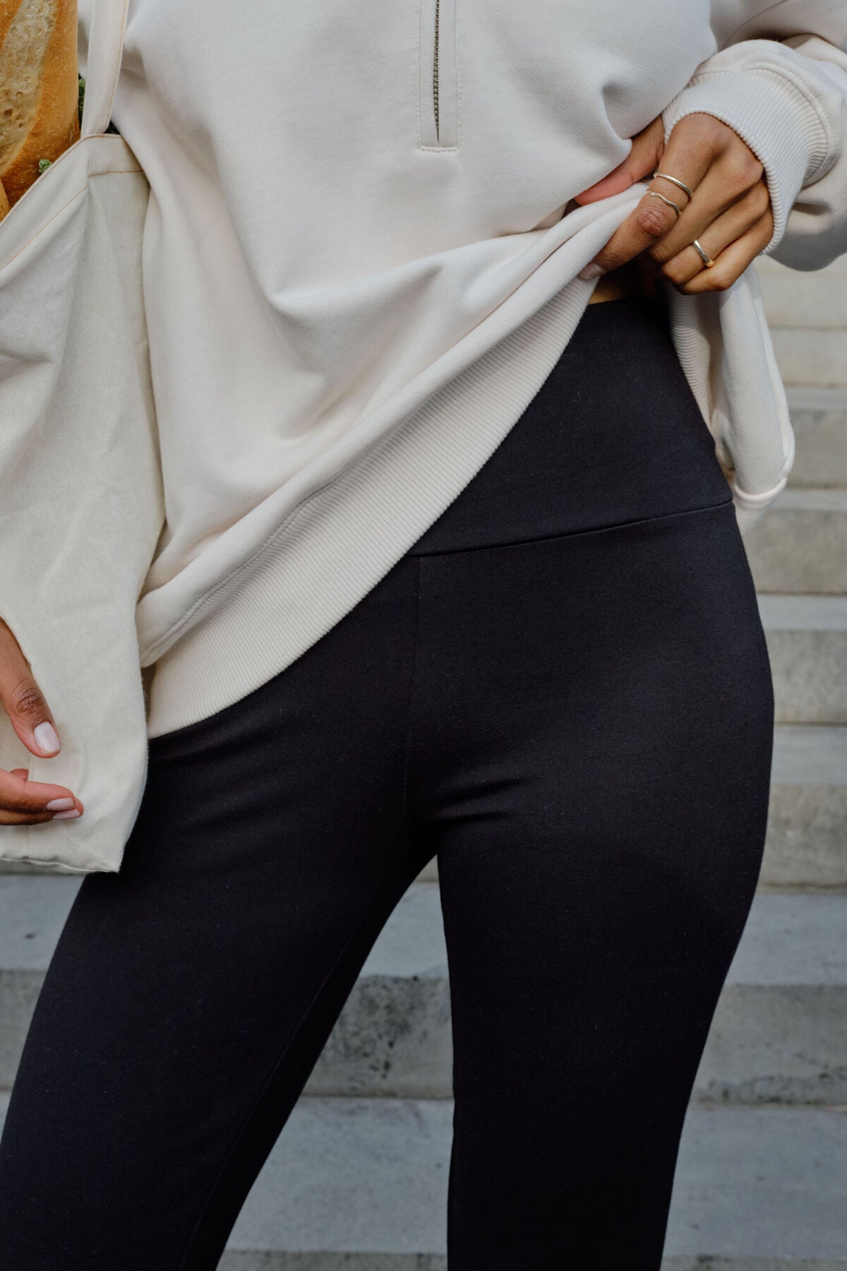 Ponte Bootleg Pant - Salt & Sand Clothing