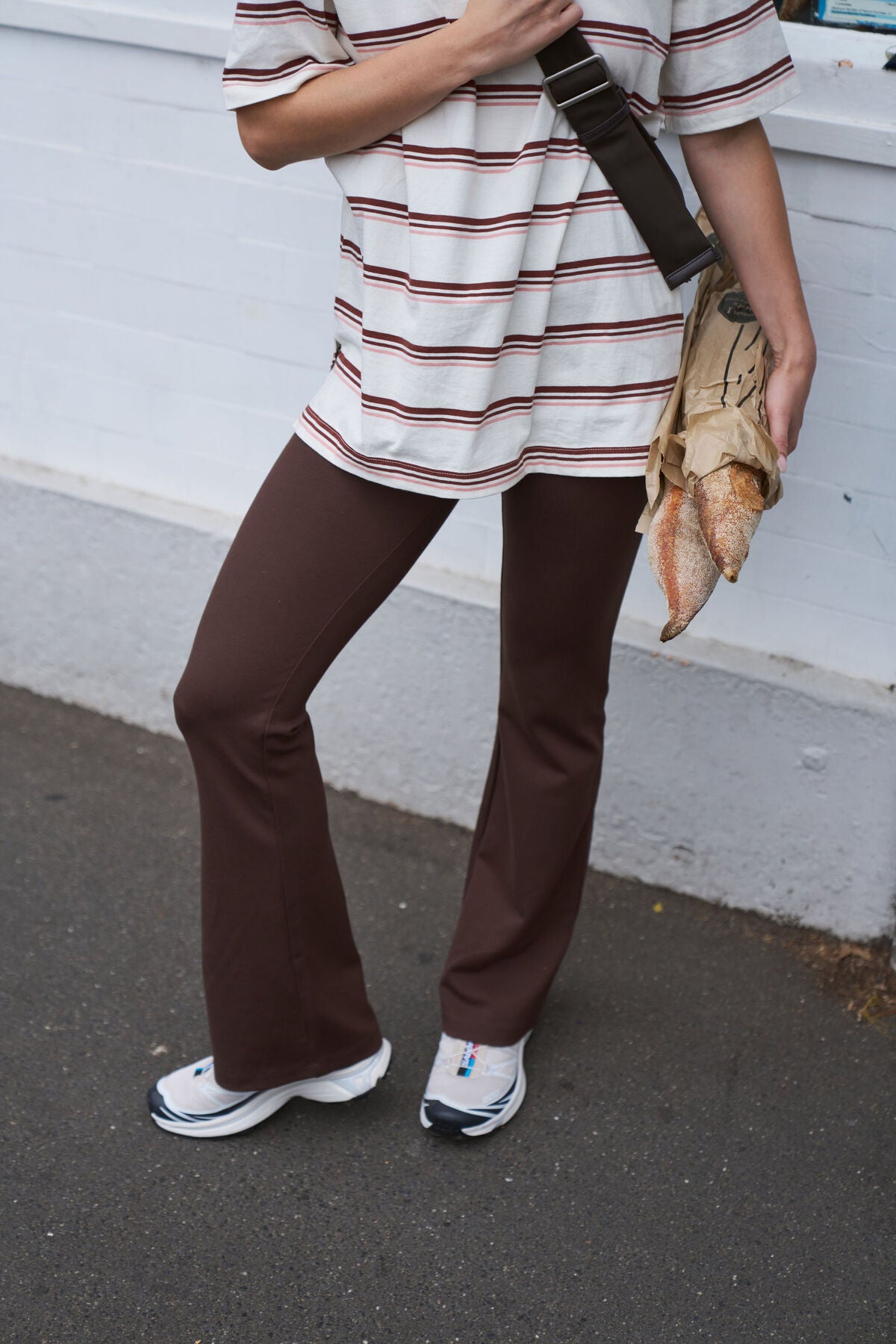 Ponte Bootleg Pant - Salt & Sand Clothing