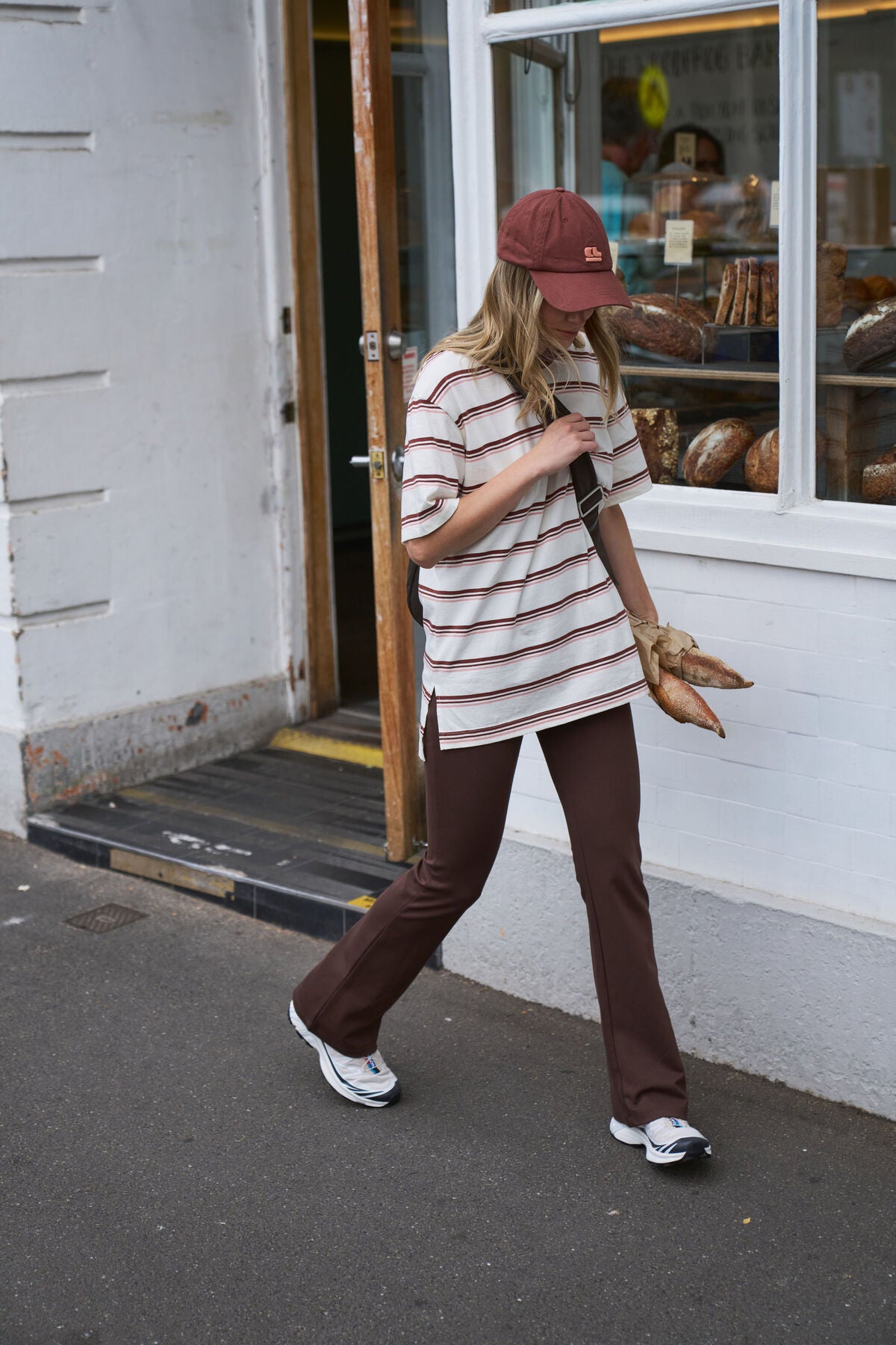Ponte Bootleg Pant - Salt & Sand Clothing