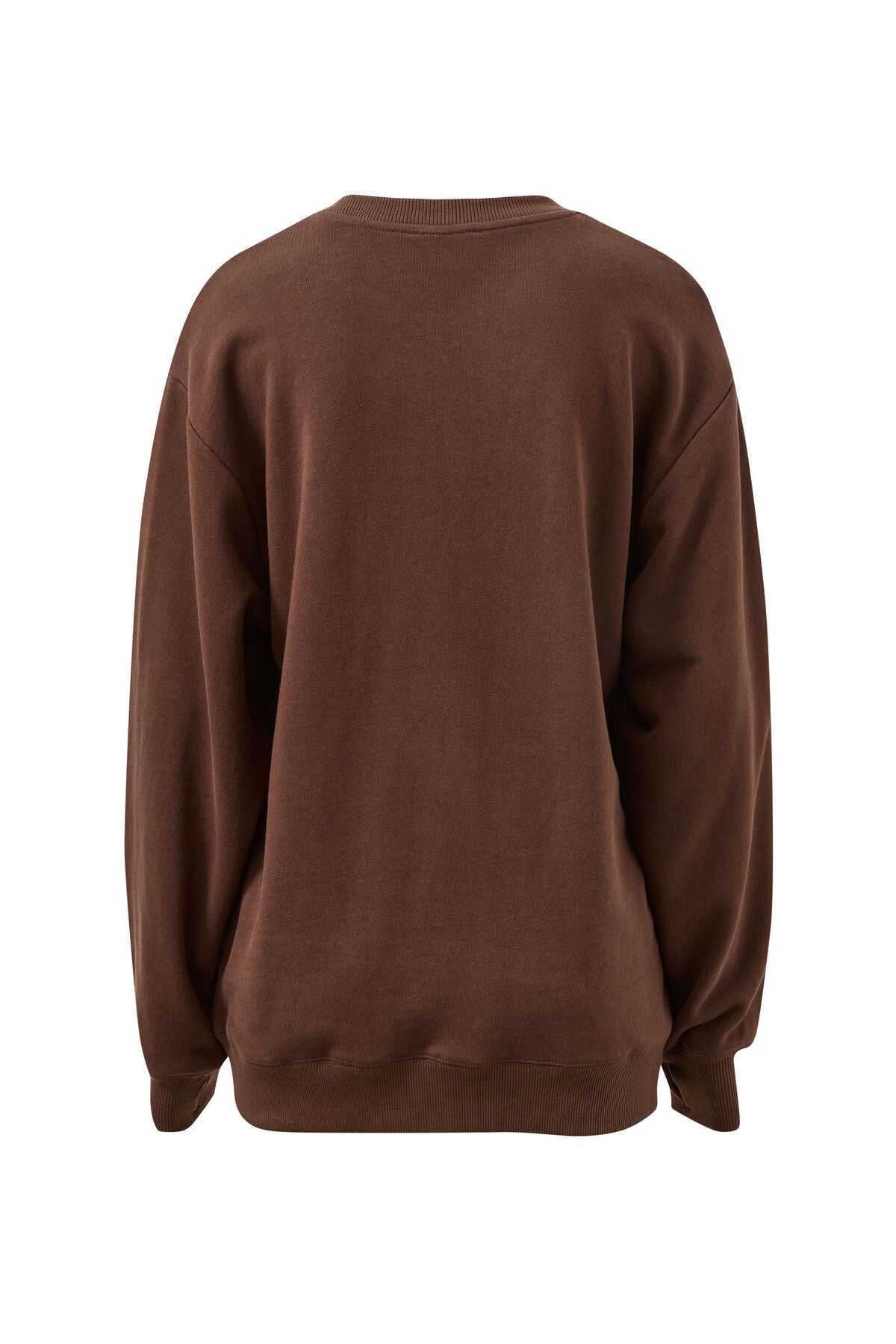 Isla Oversized Slouchy Crew - Salt & Sand Clothing
