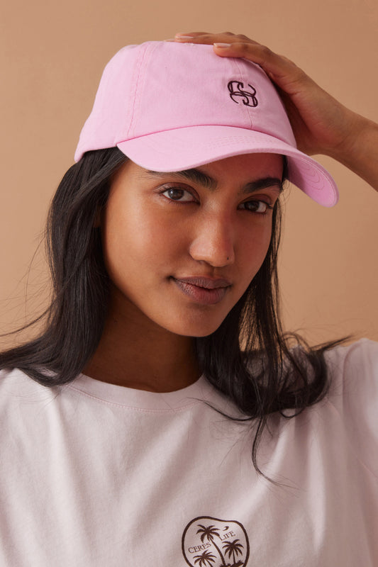 CERES Monogram Cap