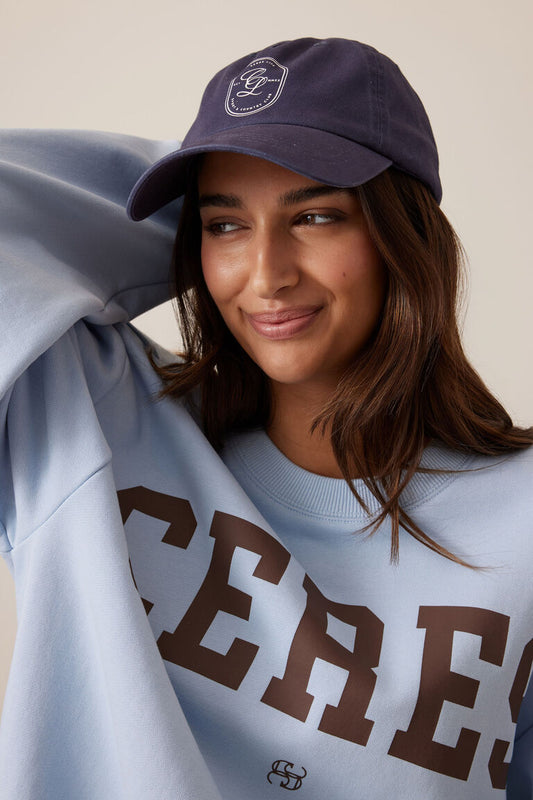 Pip Everyday Cap - Salt & Sand Clothing