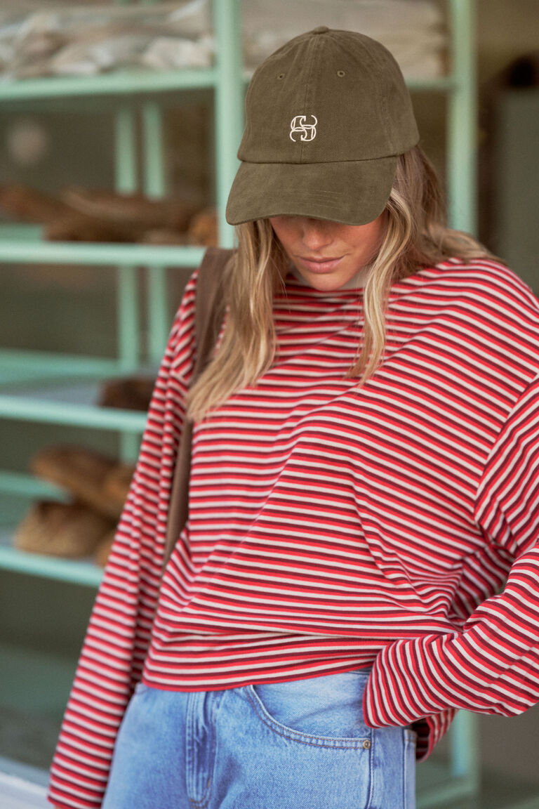 Pip Everyday Cap - Salt & Sand Clothing
