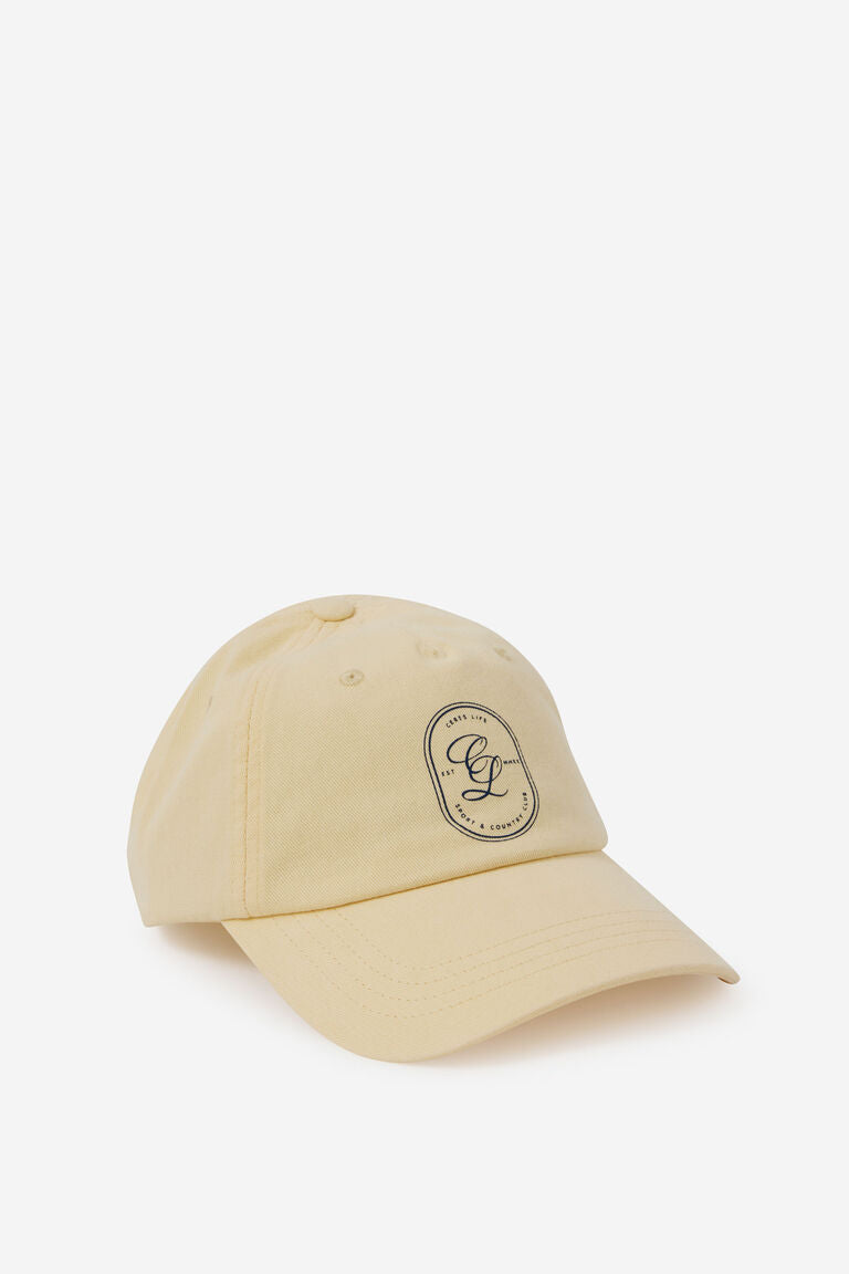 Pip Everyday Cap - Salt & Sand Clothing