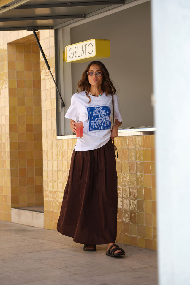 Florence Maxi Skirt - Salt & Sand Clothing