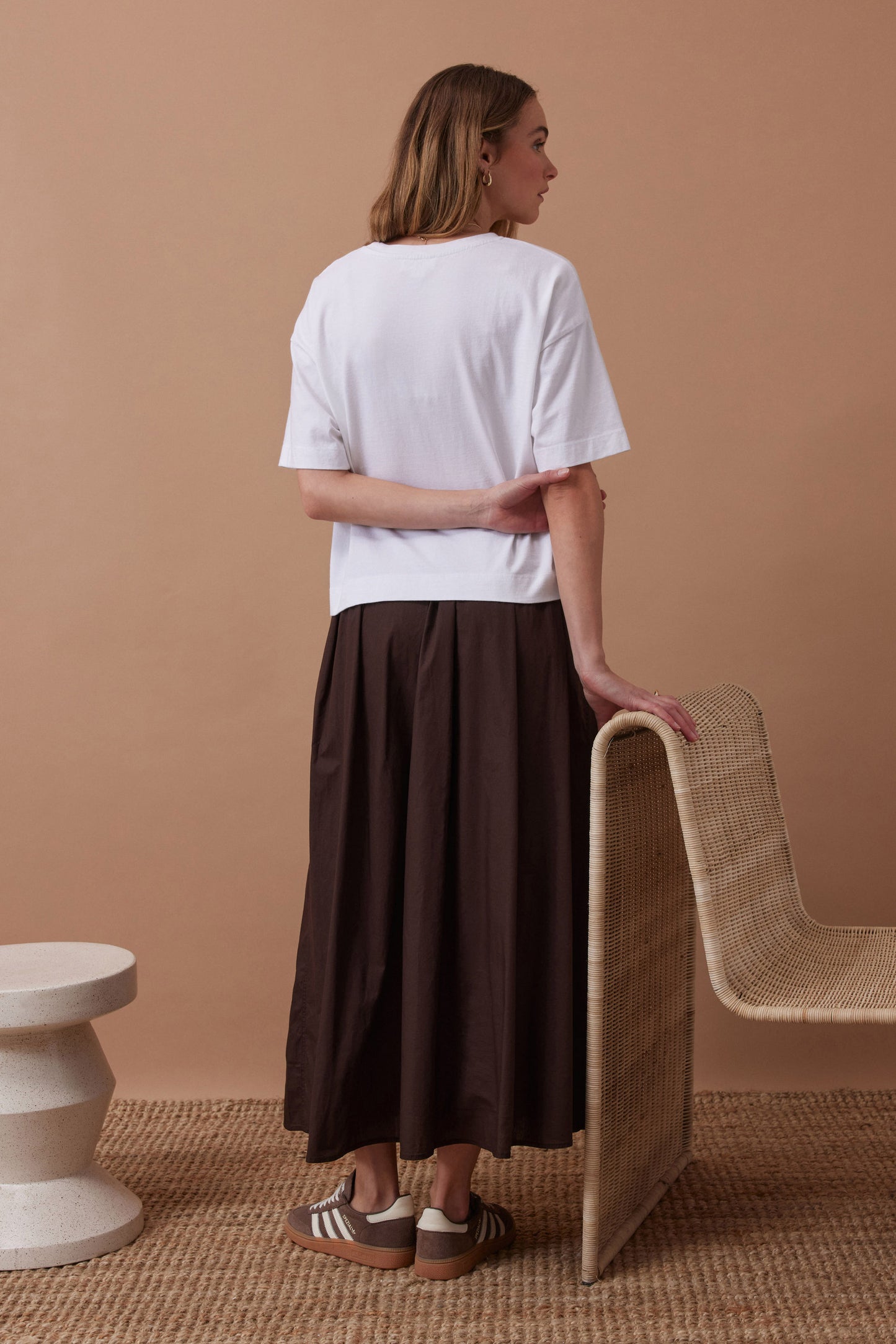 Florence Maxi Skirt - Salt & Sand Clothing