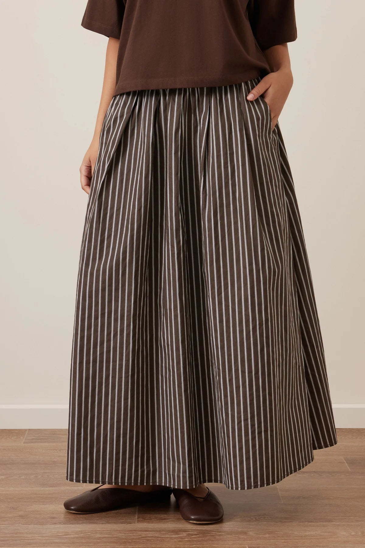 Florence Maxi Skirt - Salt & Sand Clothing