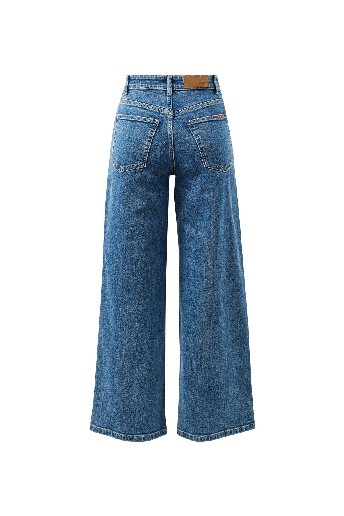 Evie Wide Leg Jean - Salt & Sand Clothing