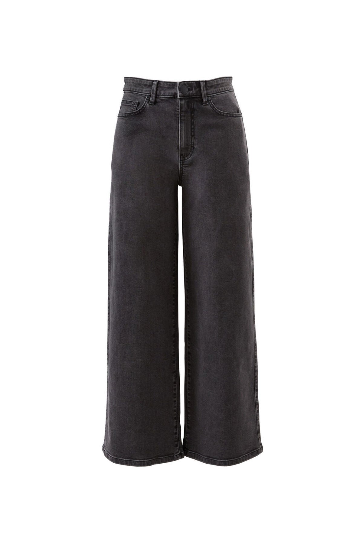 Evie Wide Leg Jean - Salt & Sand Clothing
