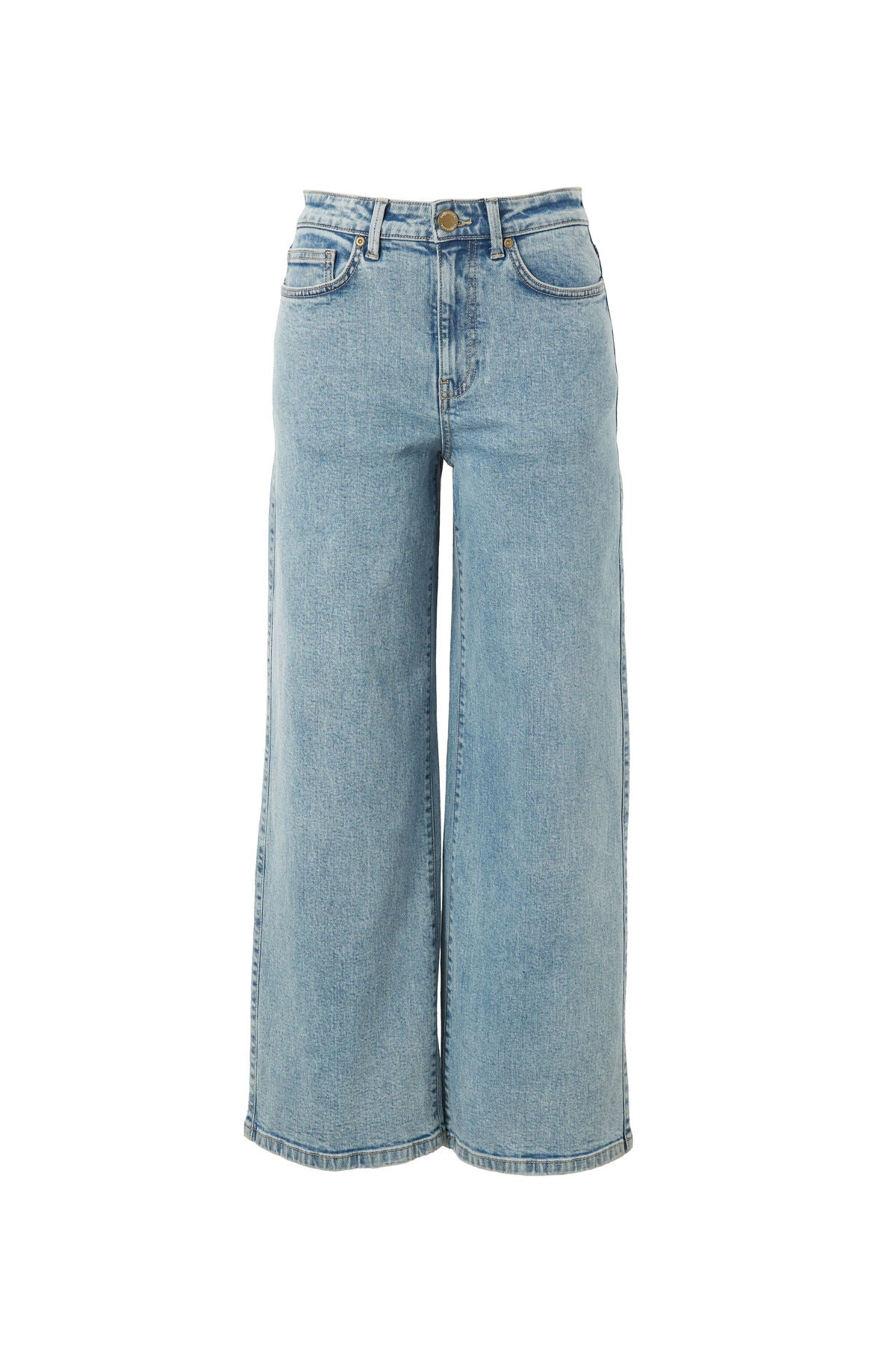 Evie Wide Leg Jean - Salt & Sand Clothing