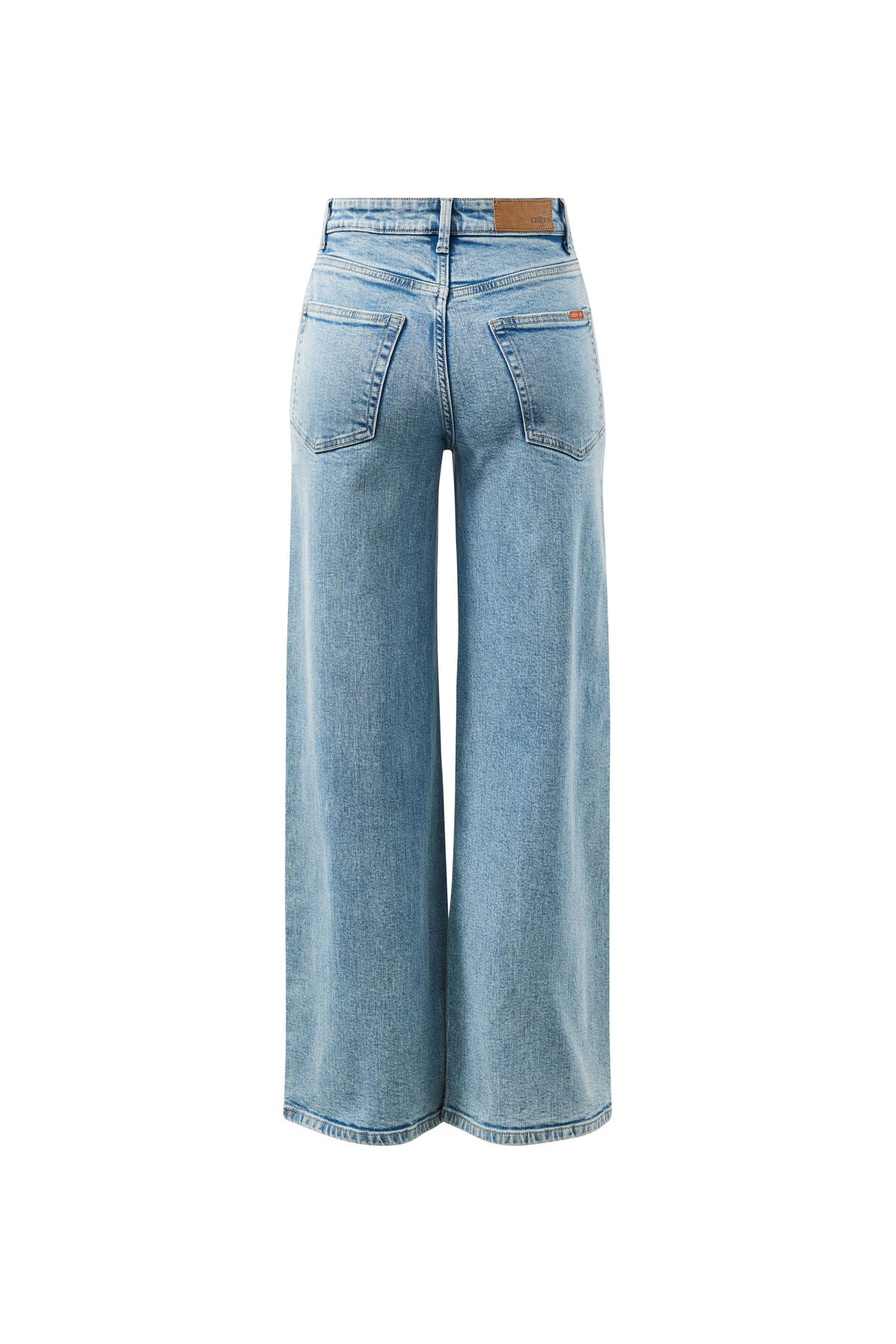 Evie Wide Leg Jean - Salt & Sand Clothing