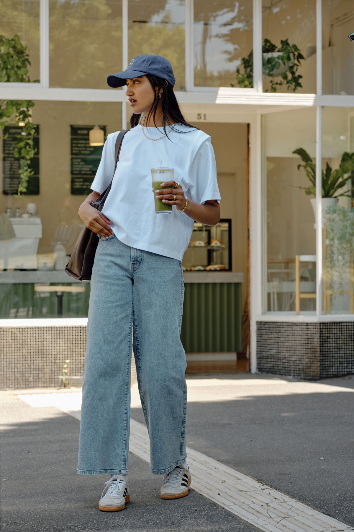 Evie Wide Leg Jean - Salt & Sand Clothing